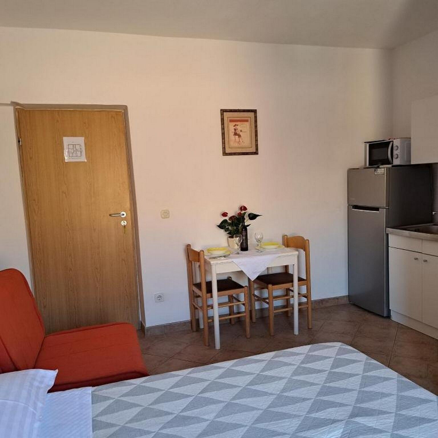 Apartments Vrsi Bay 99691-A2