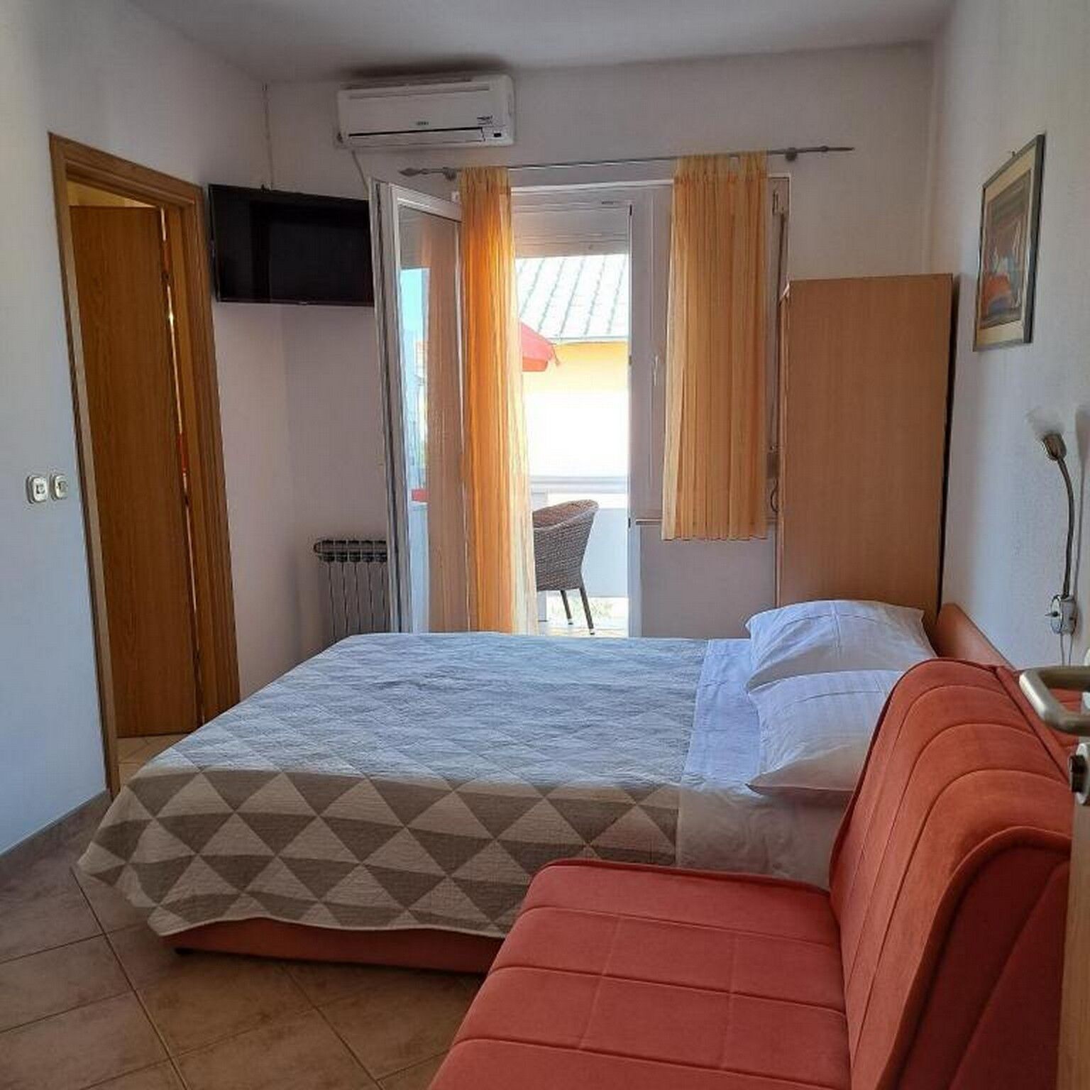 Apartments Vrsi Bay 99691-A2