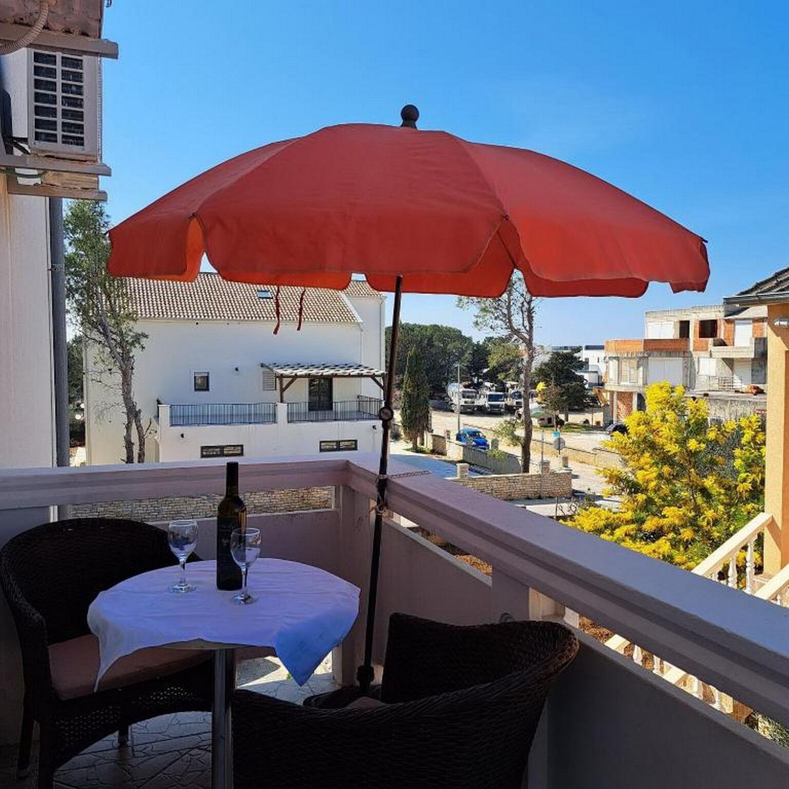 Apartments Vrsi Bay 99691-A2