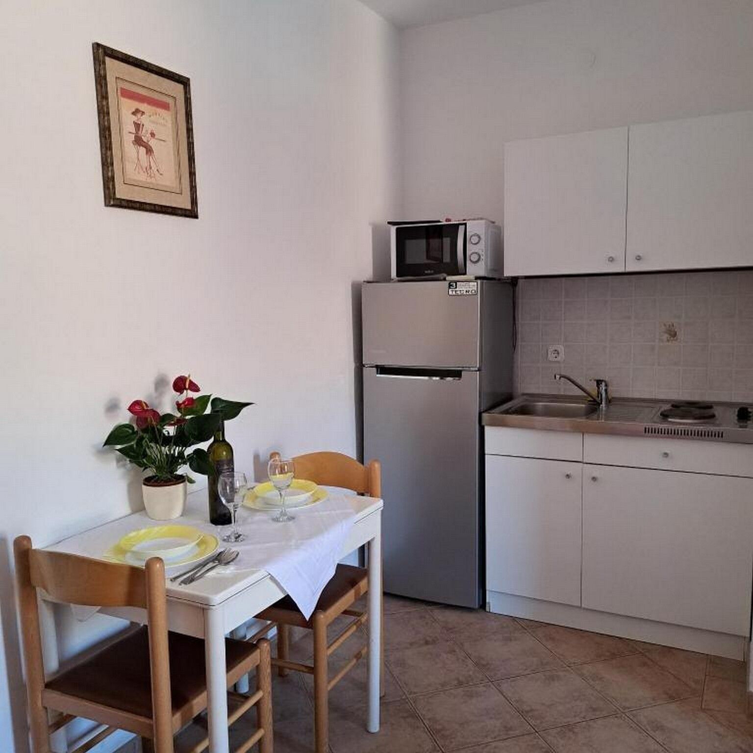 Apartments Vrsi Bay 99691-A2