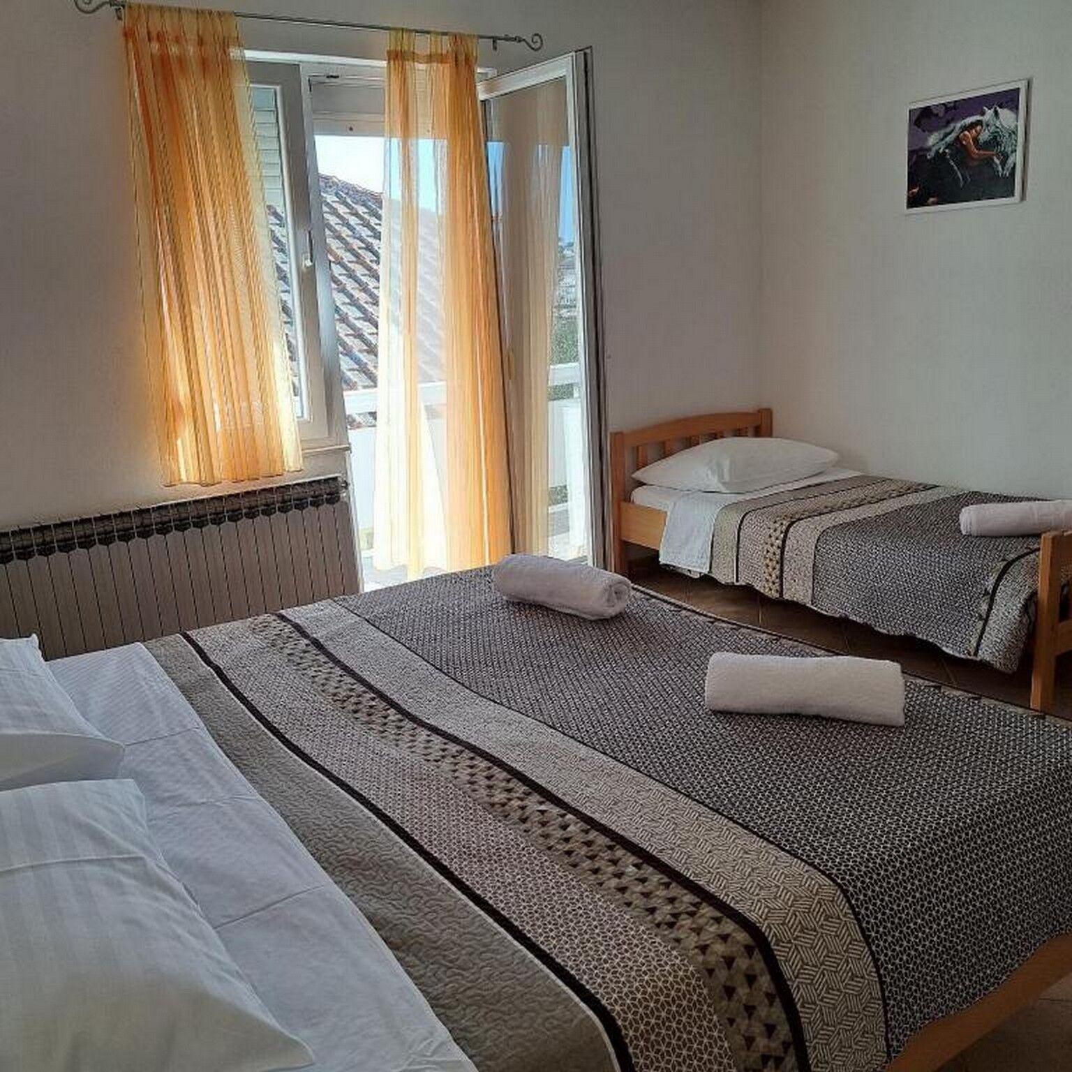 Apartments Vrsi Bay 99691-A3