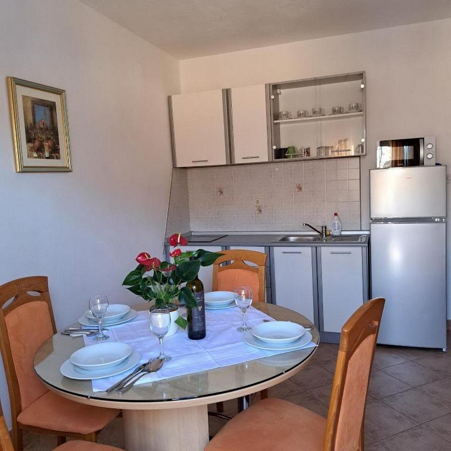 Apartments Vrsi Bay 99691-A3