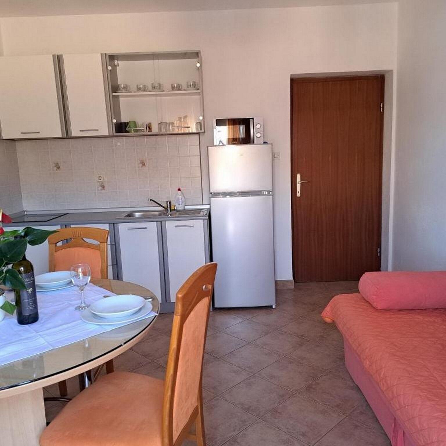 Apartments Vrsi Bay 99691-A3