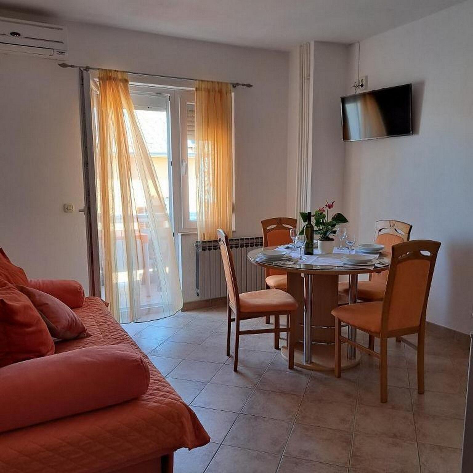 Apartments Vrsi Bay 99691-A3