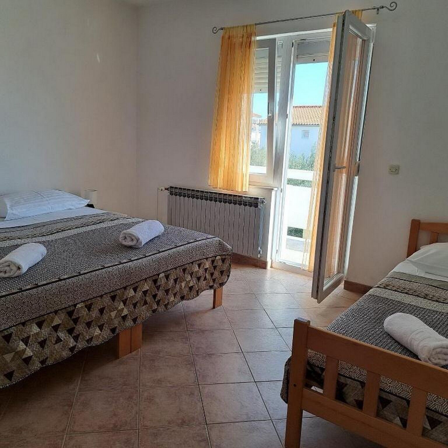Apartments Vrsi Bay 99691-A3