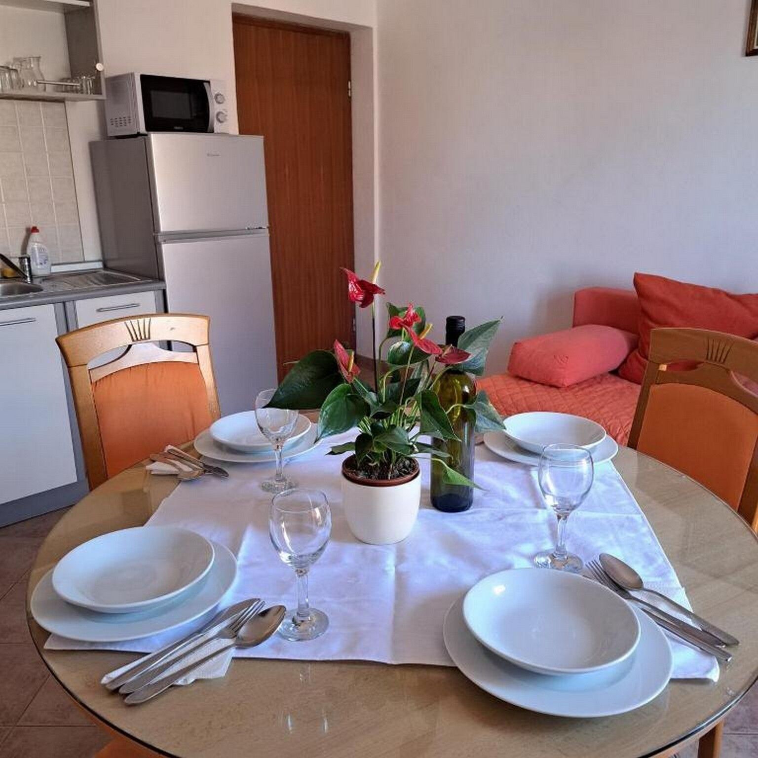 Apartments Vrsi Bay 99691-A3