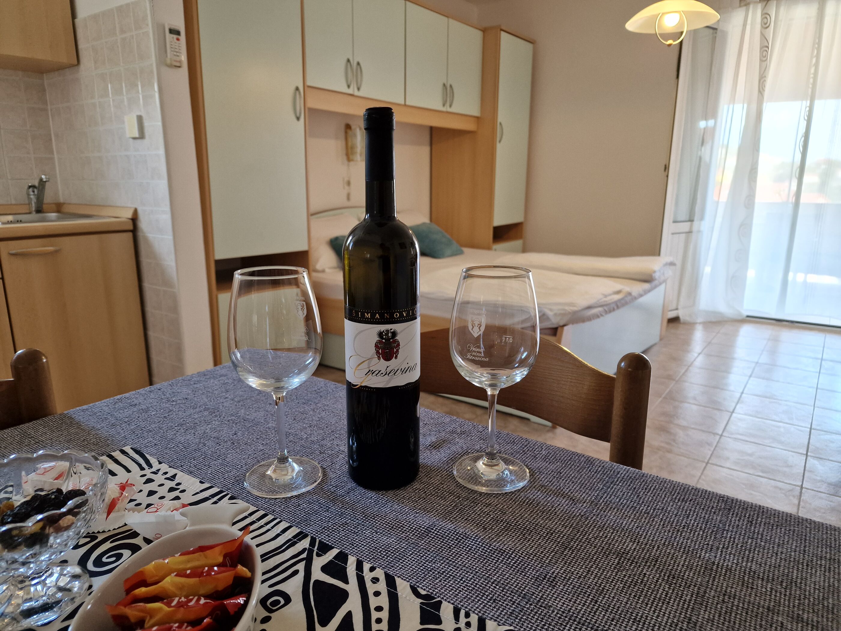Apartment and Rooms Zora 99911-A1