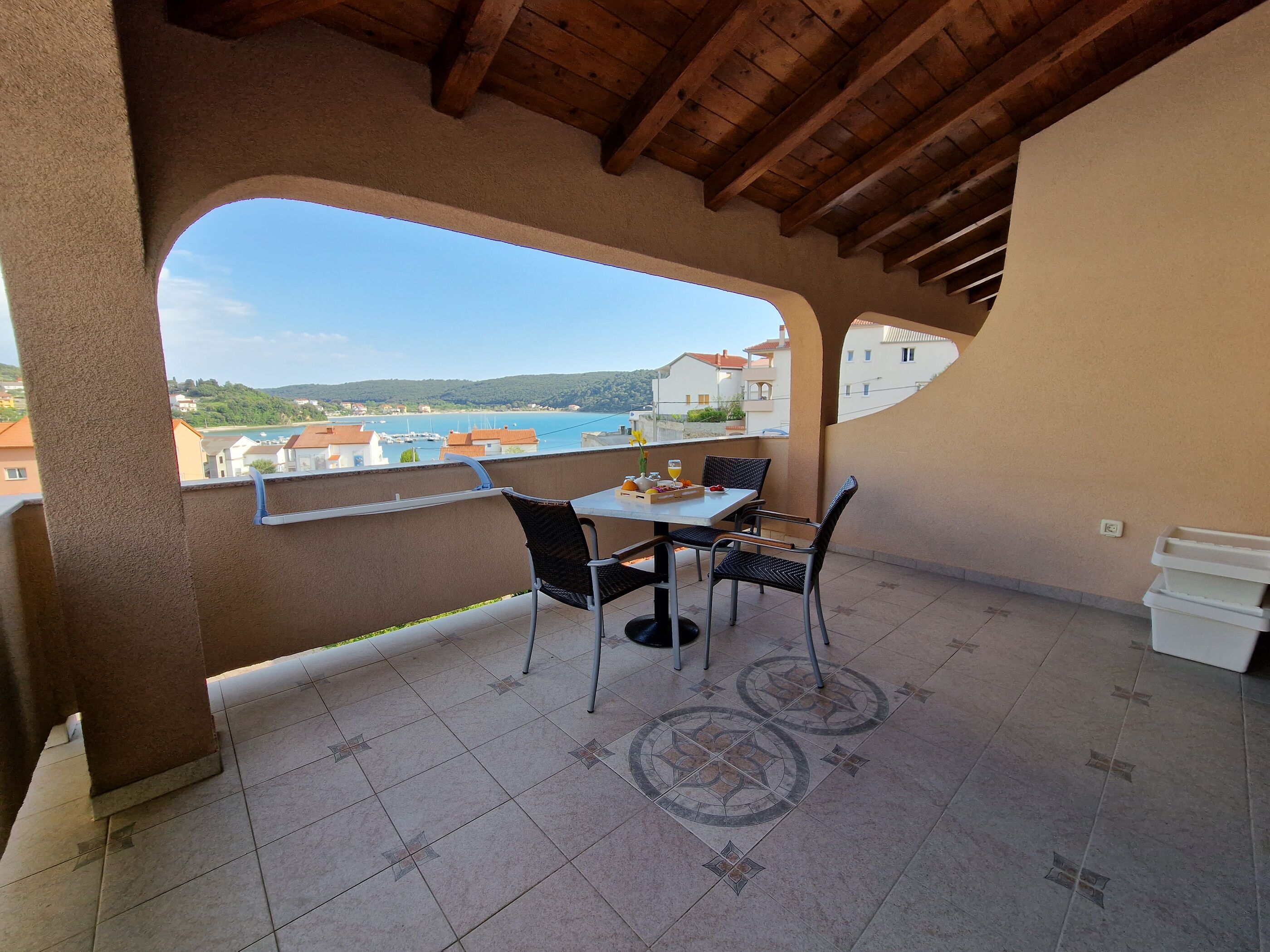 Apartment and Rooms Zora 99911-A1
