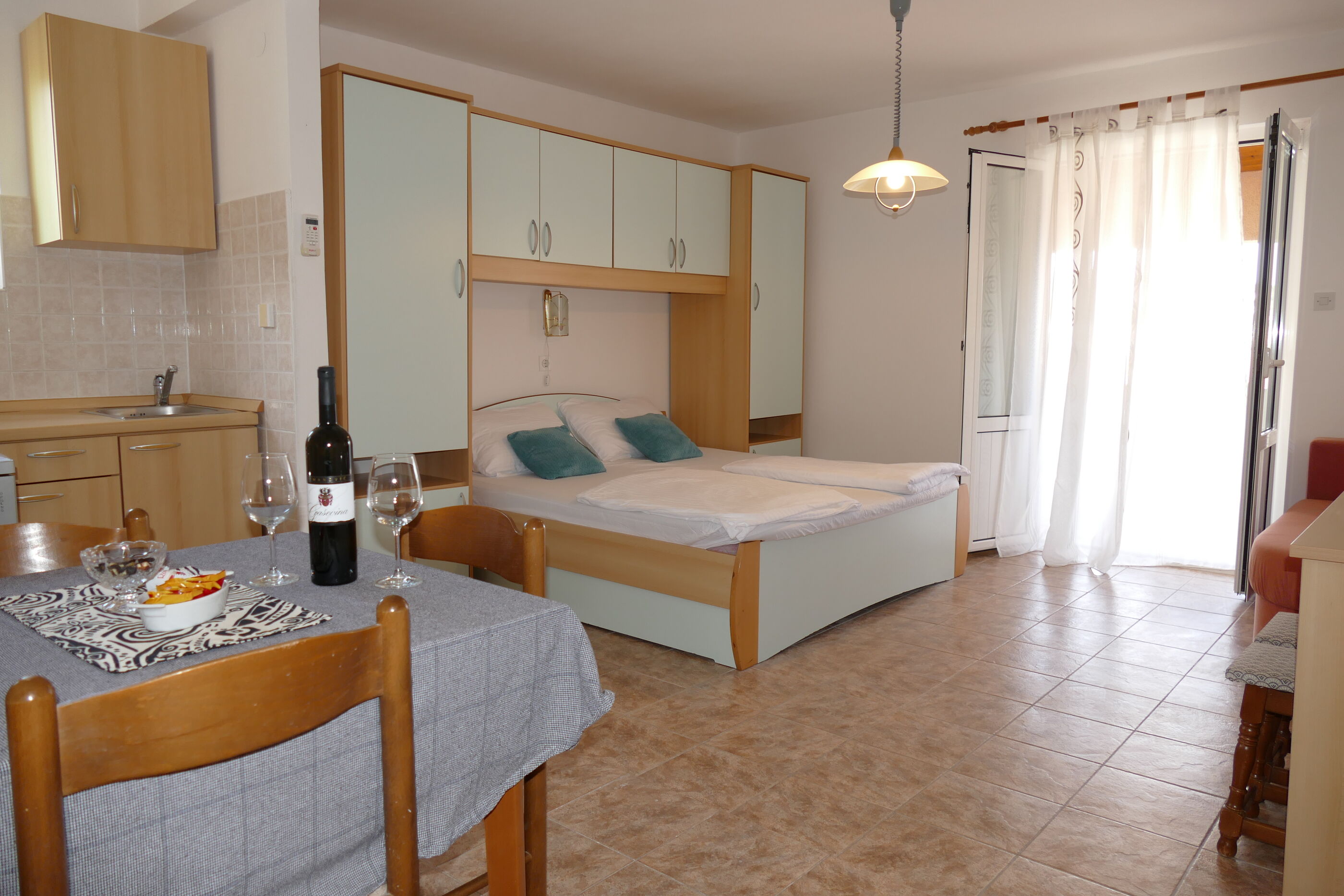 Apartment and Rooms Zora 99911-A1