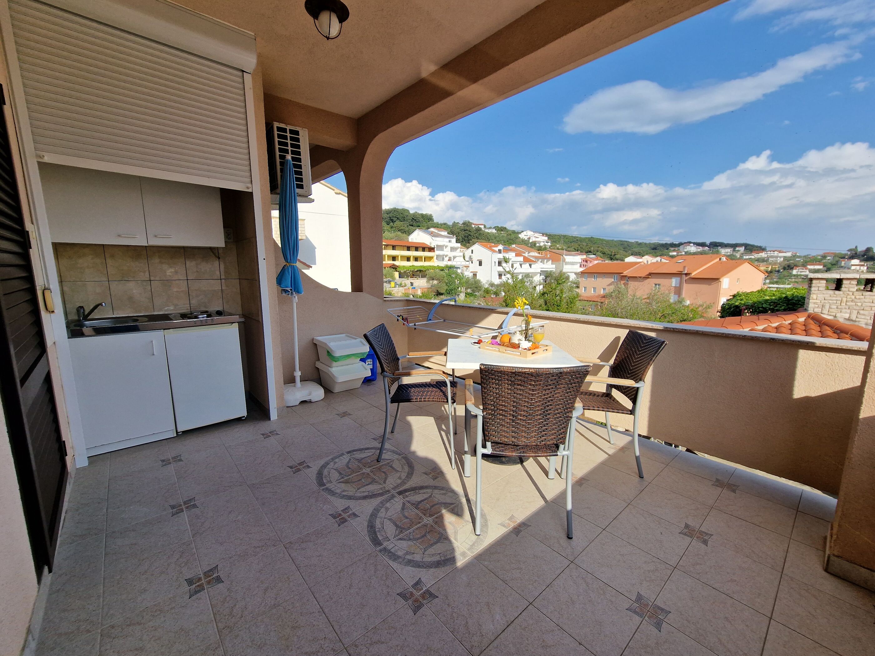 Apartment and Rooms Zora 99911-S1