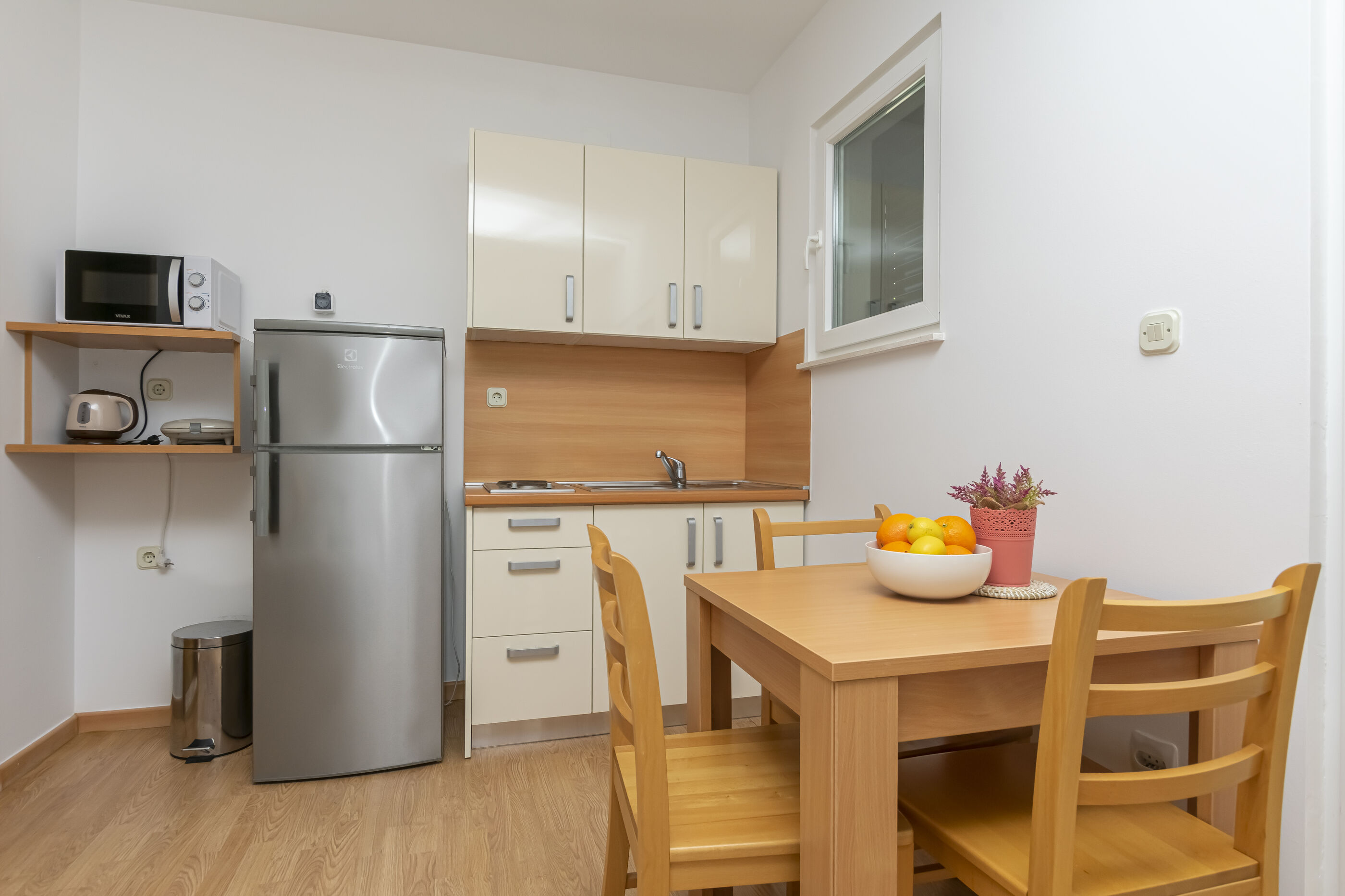 Apartments Villa Milas with pool 99601-A1