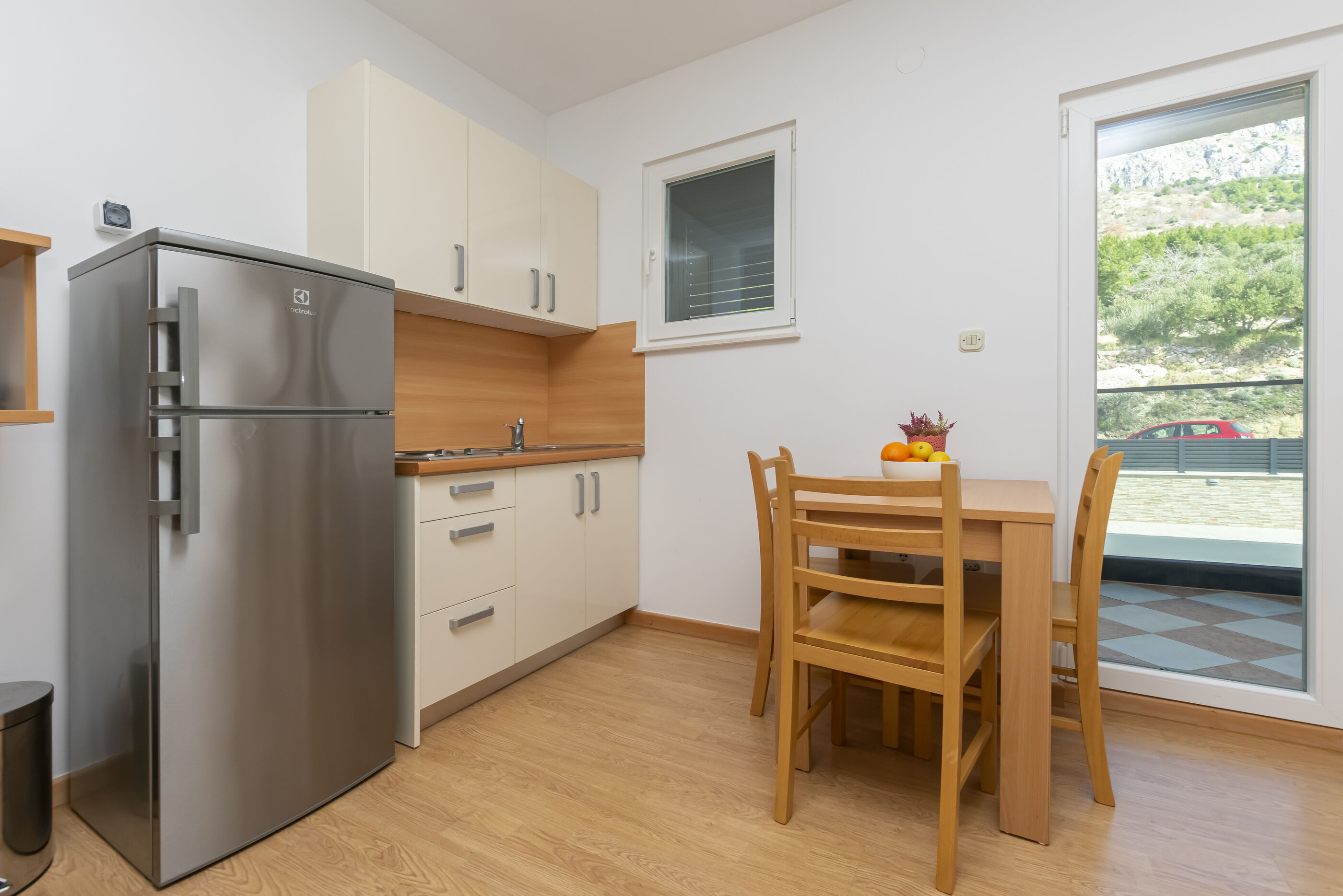 Apartments Villa Milas with pool 99601-A1