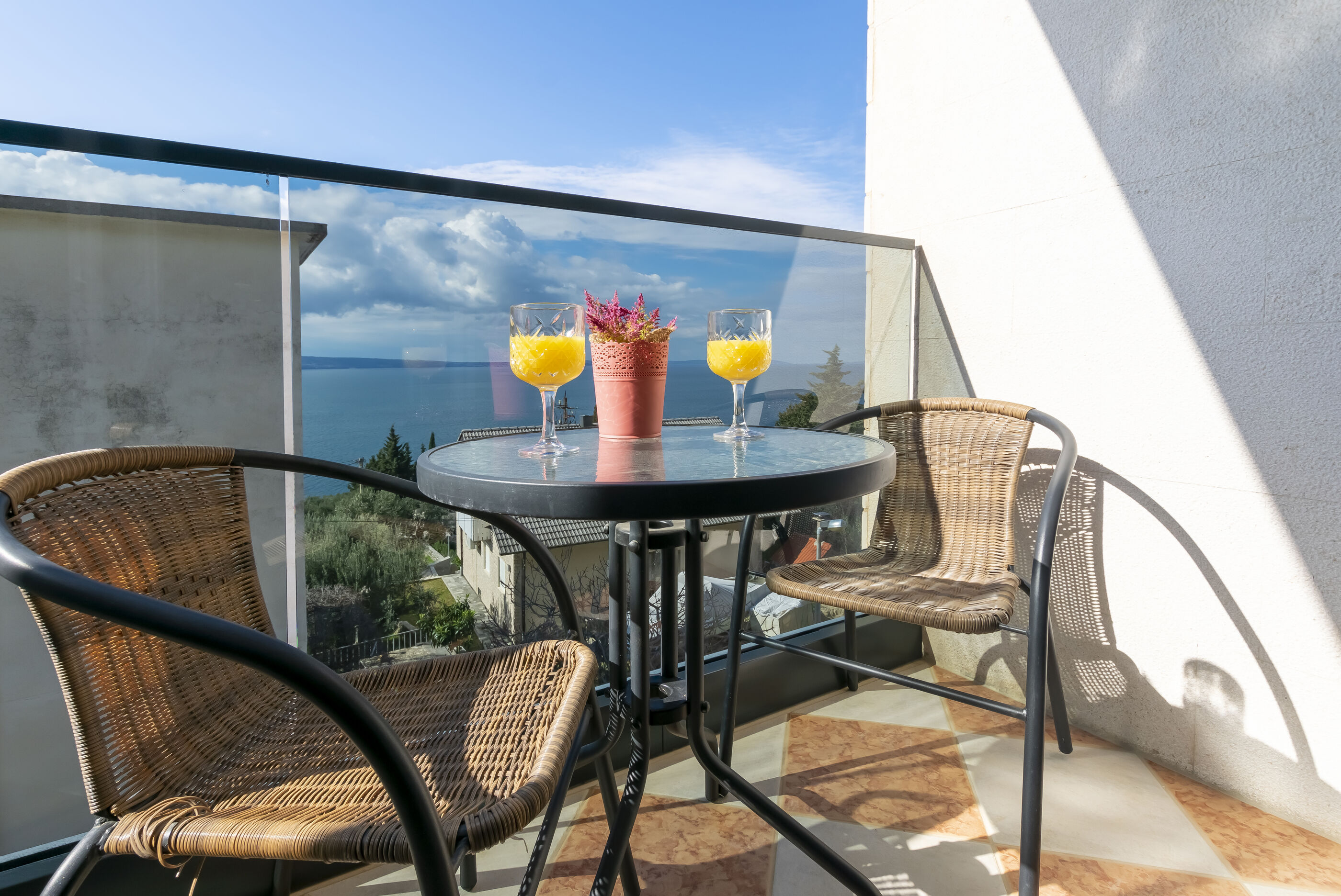 Apartments Villa Milas with pool 99601-A2