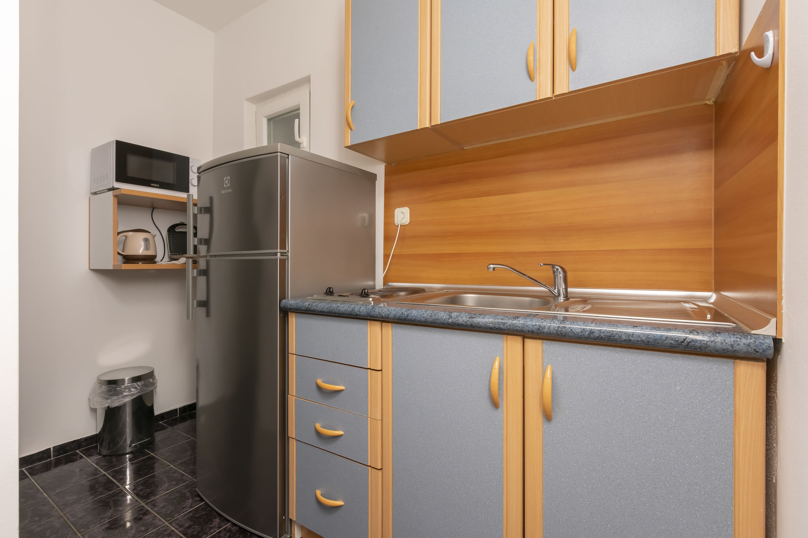 Apartments Villa Milas with pool 99601-A2
