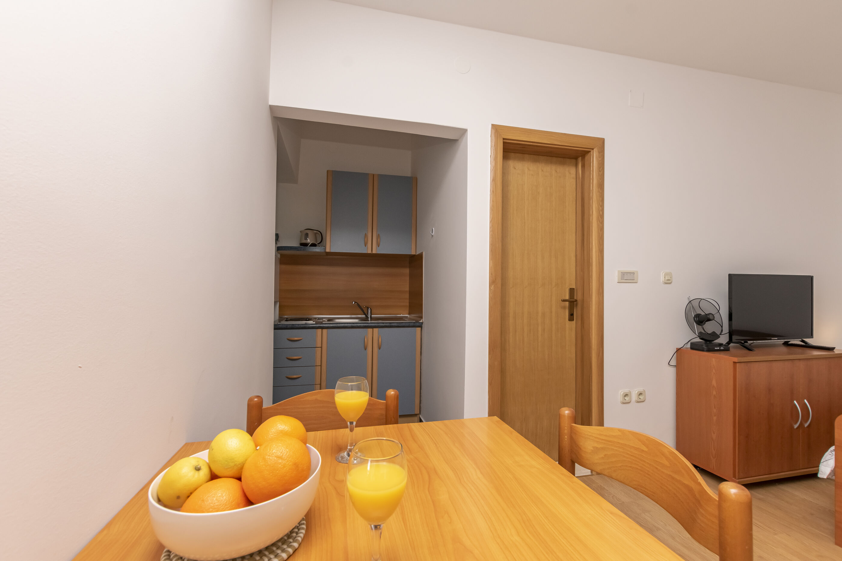 Apartments Villa Milas with pool 99601-A5