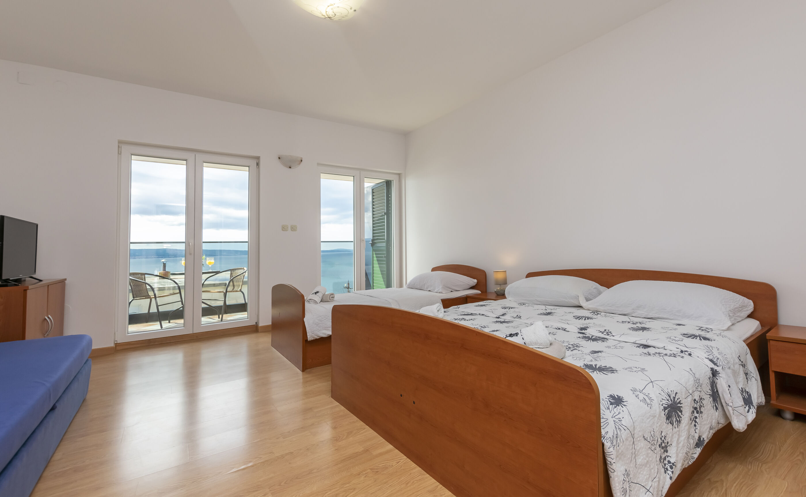 Apartments Villa Milas with pool 99601-A6