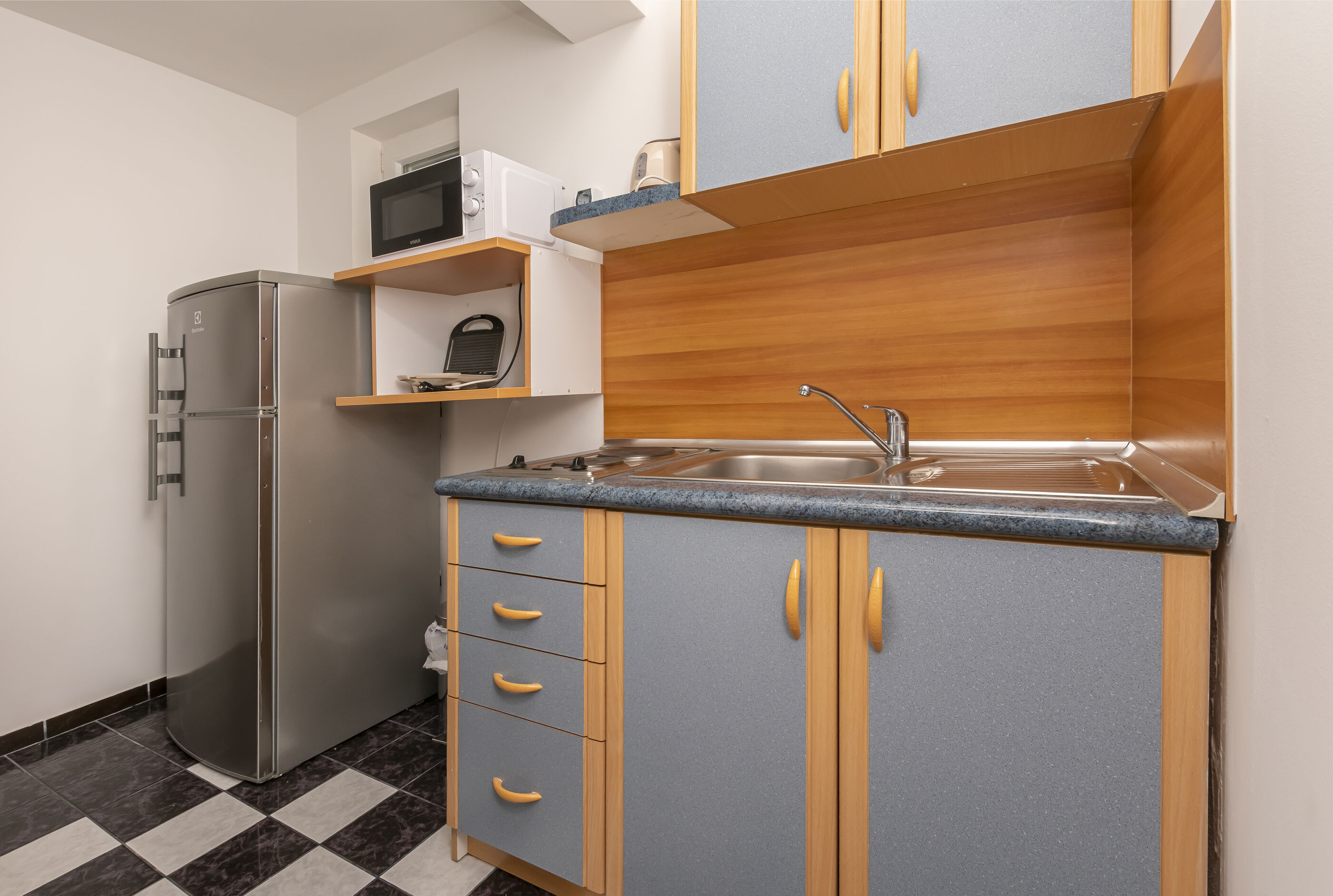 Apartments Villa Milas with pool 99601-A5