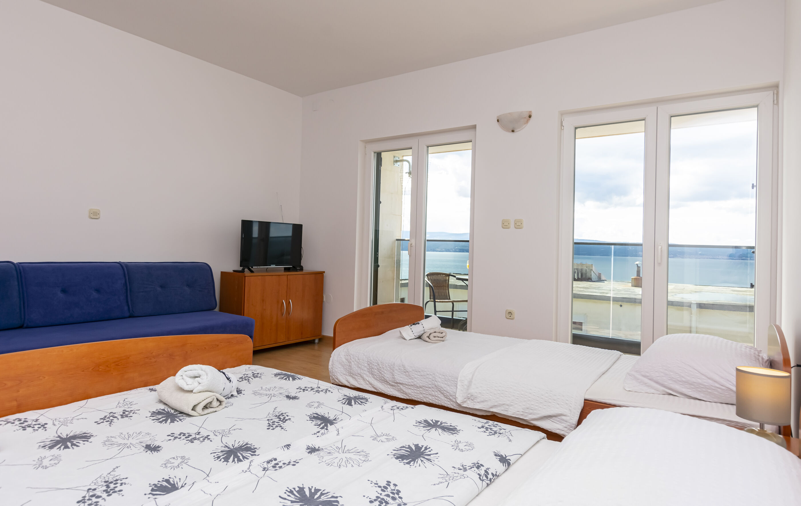 Apartments Villa Milas with pool 99601-A6