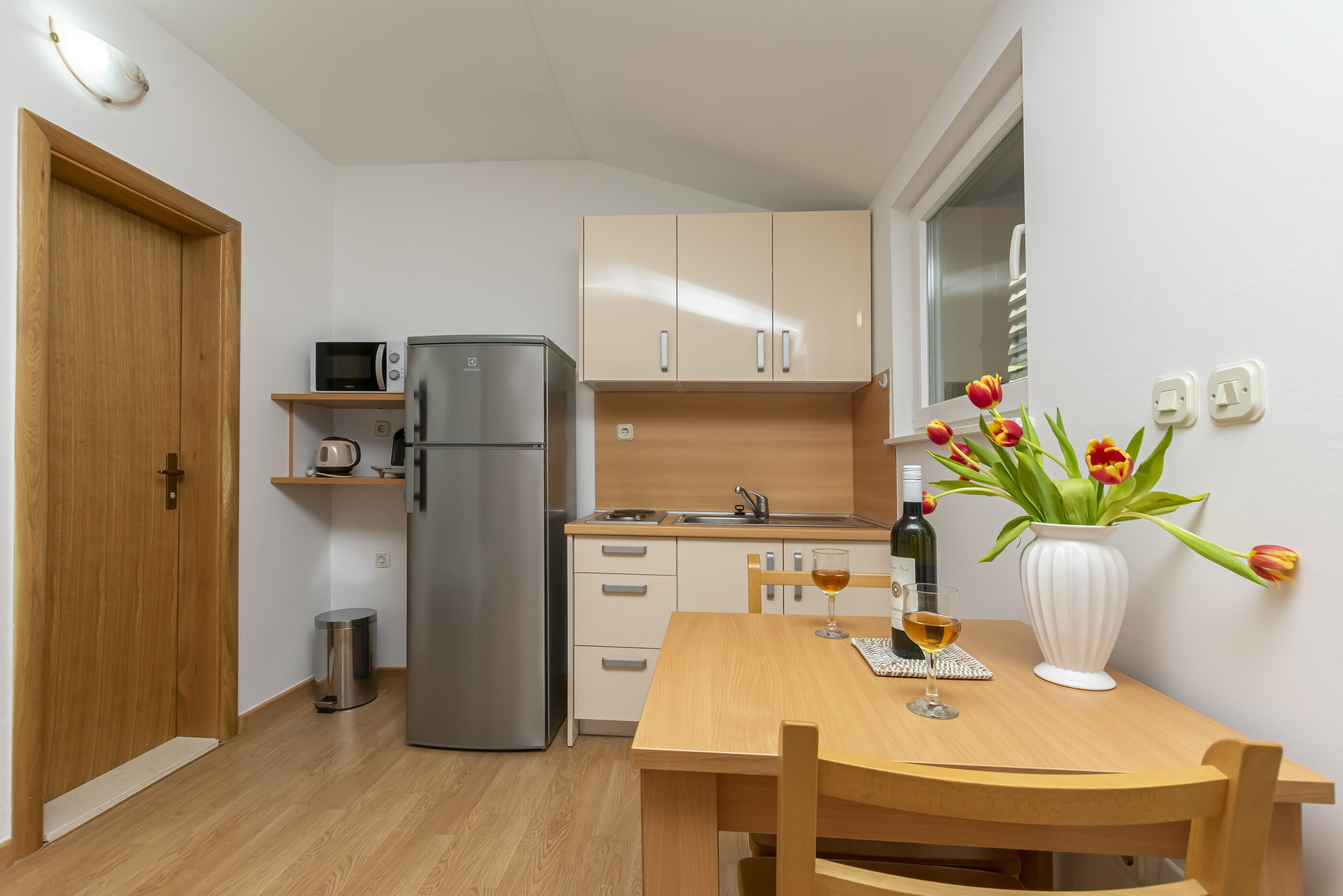 Apartments Villa Milas with pool 99601-A4