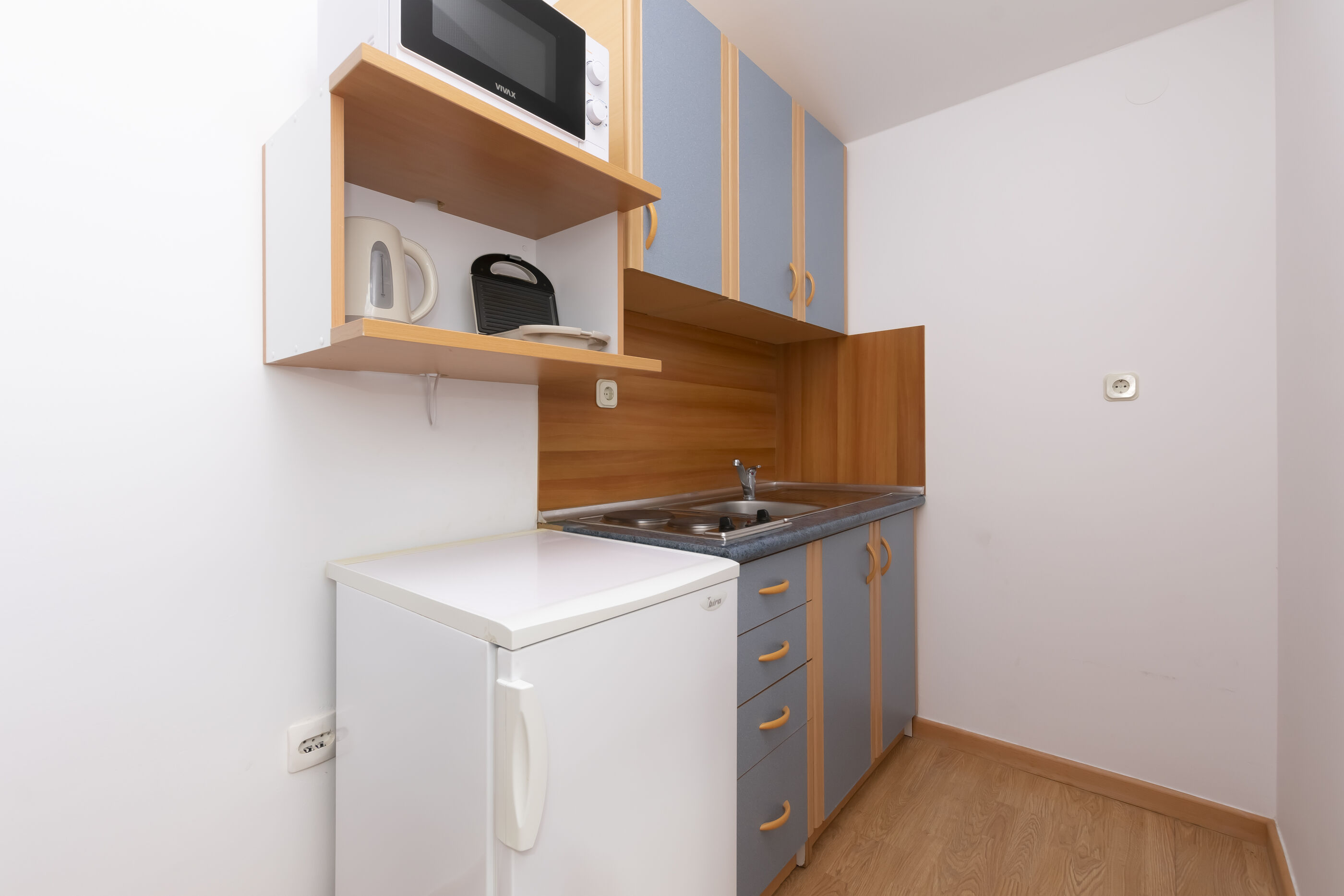 Apartments Villa Milas with pool 99601-A6