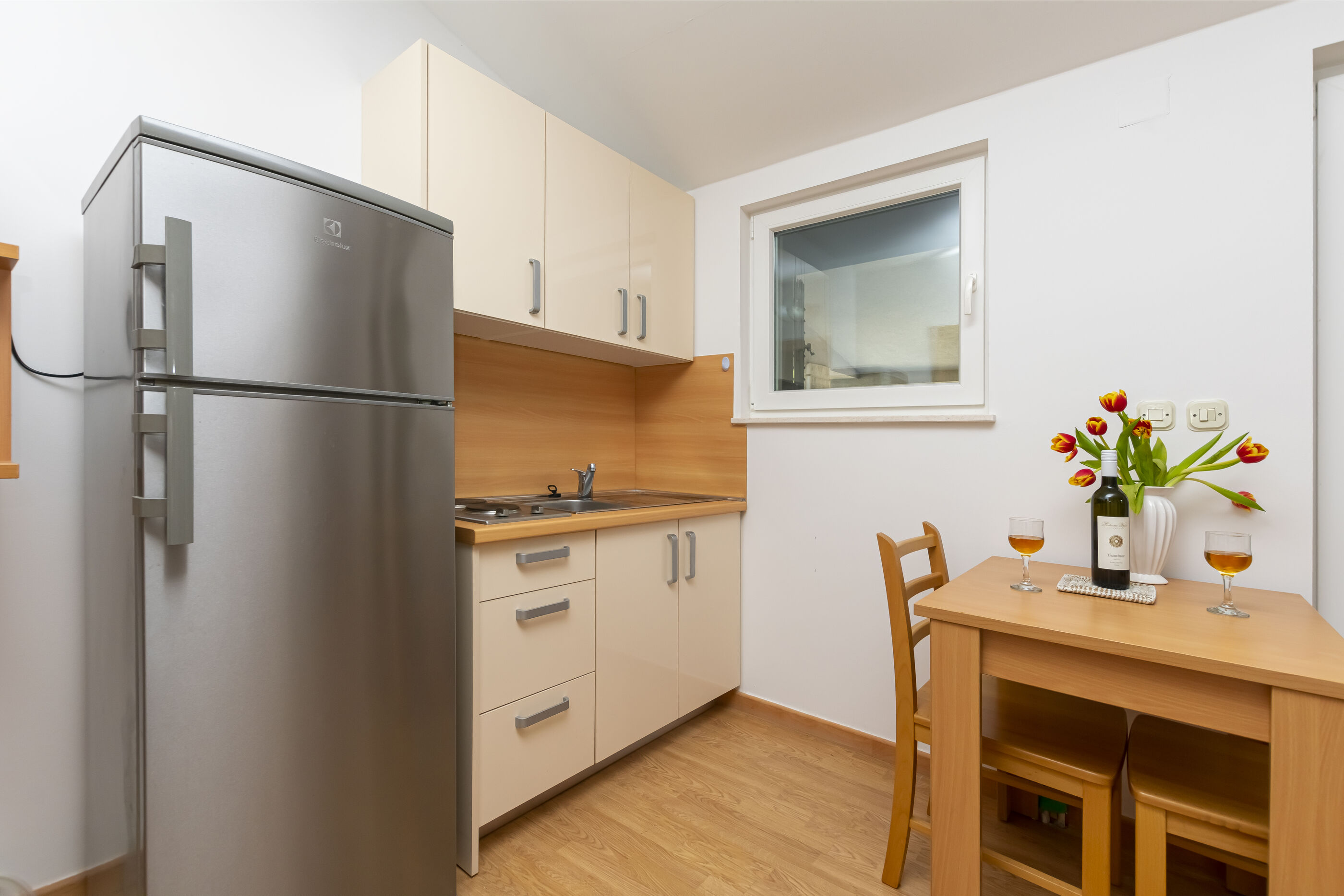 Apartments Villa Milas with pool 99601-A4