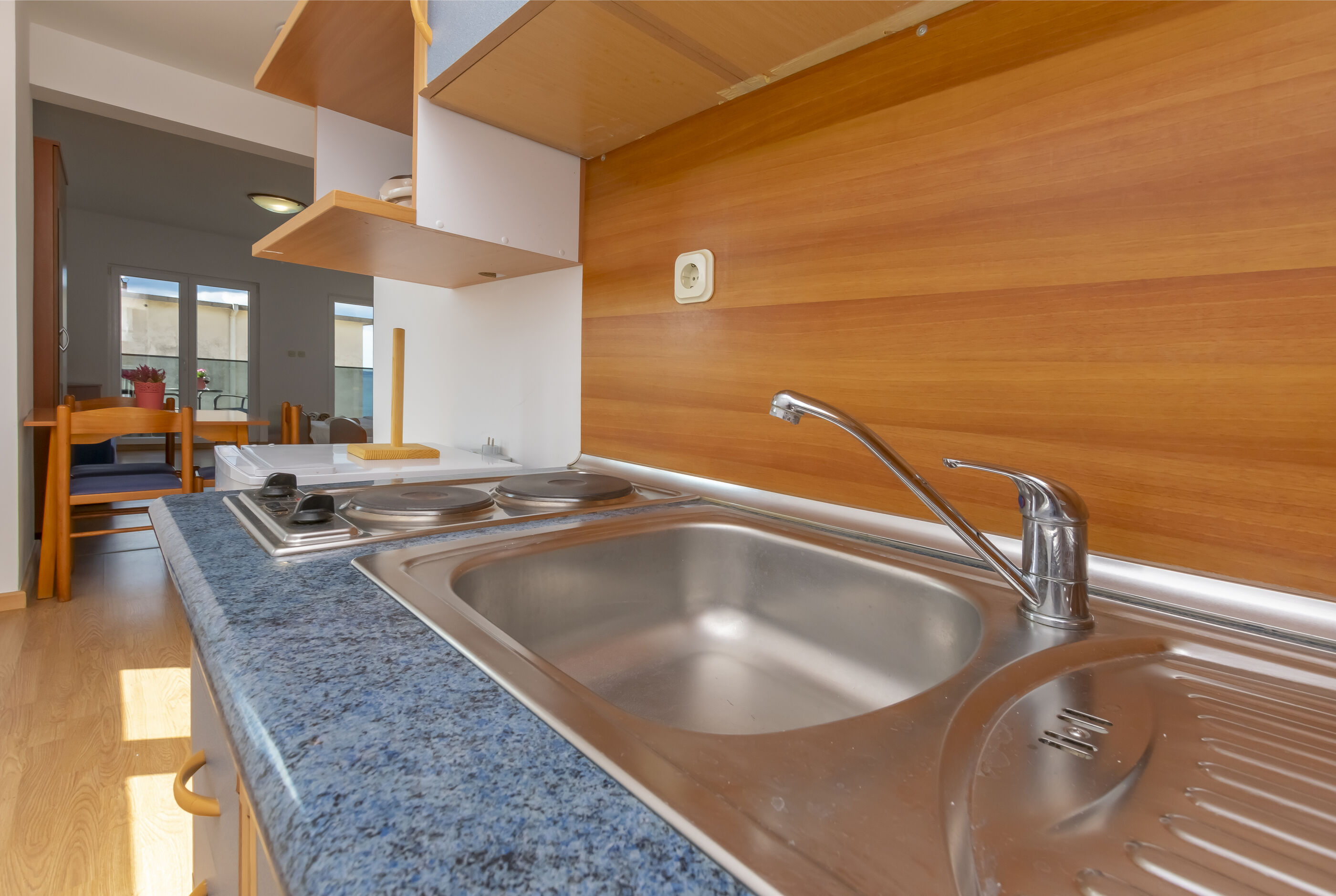 Apartments Villa Milas with pool 99601-A3