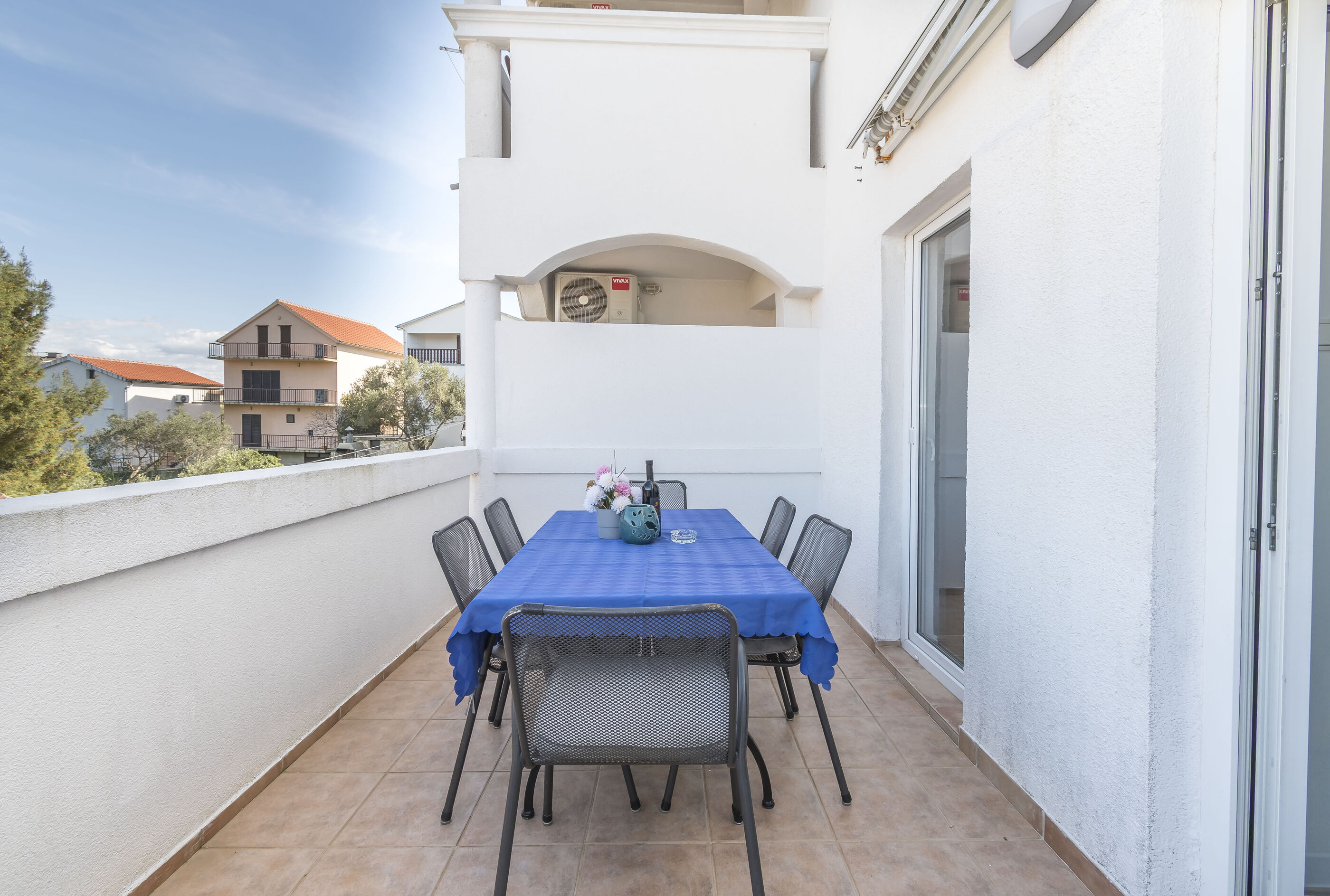 Apartments Villaarta Murter 98791-A3