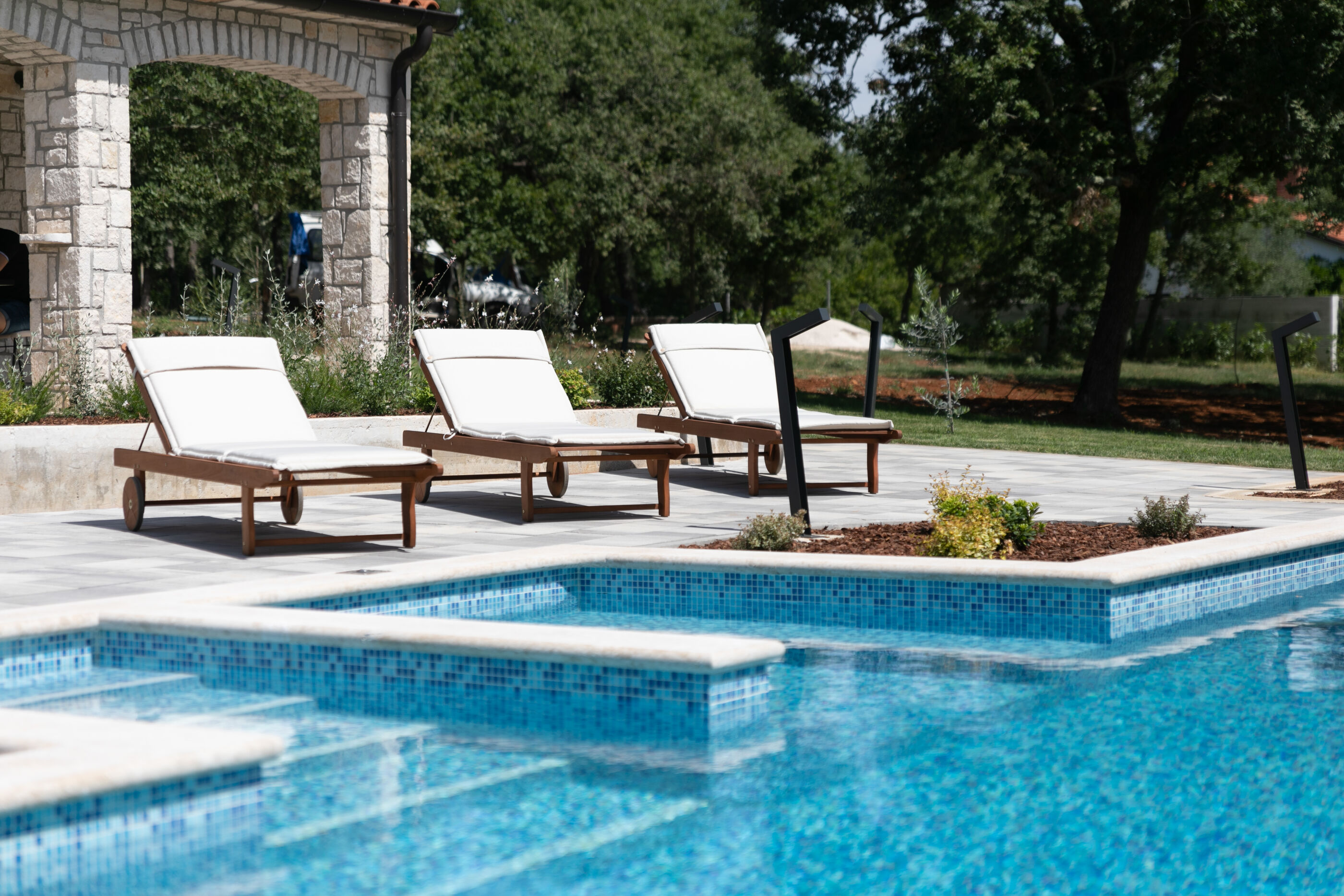 Villa Irena Funtana s bazenom 99835-K1