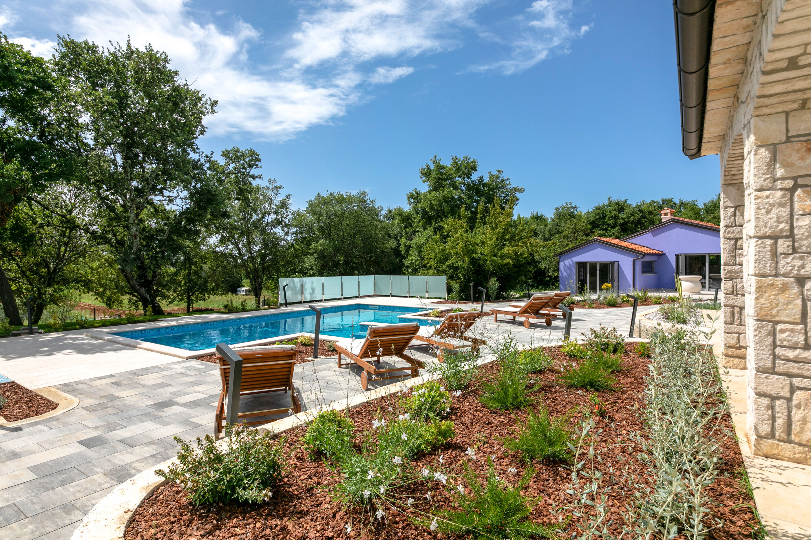 Villa Irena Funtana s bazenom 99835-K1