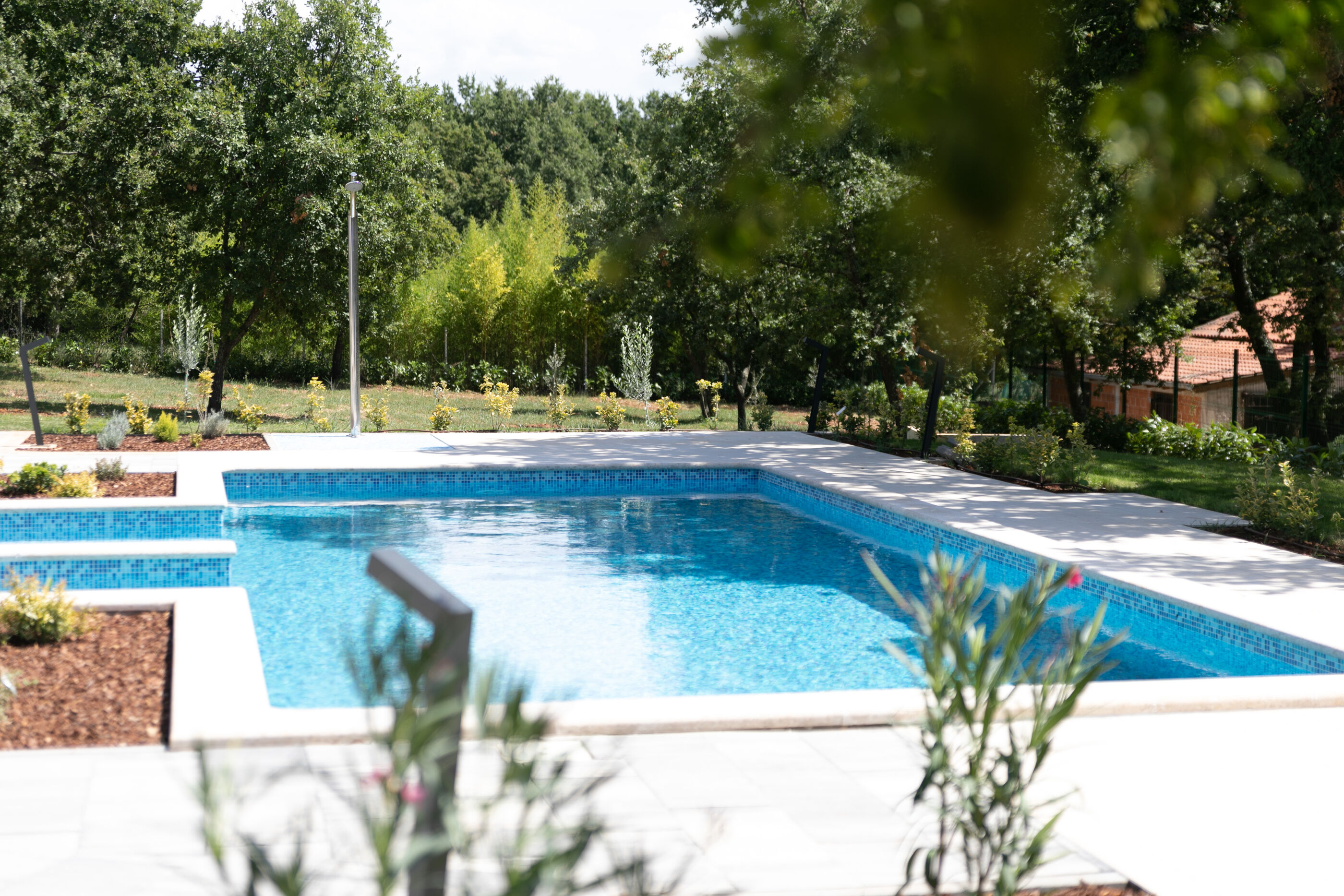 Villa Irena Funtana s bazenom 99835-K1