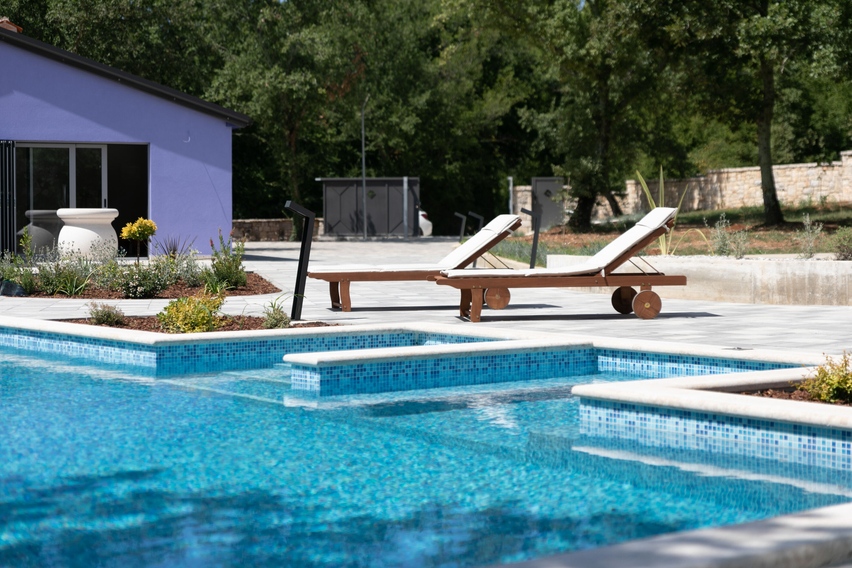 Villa Irena Funtana s bazenom 99835-K1