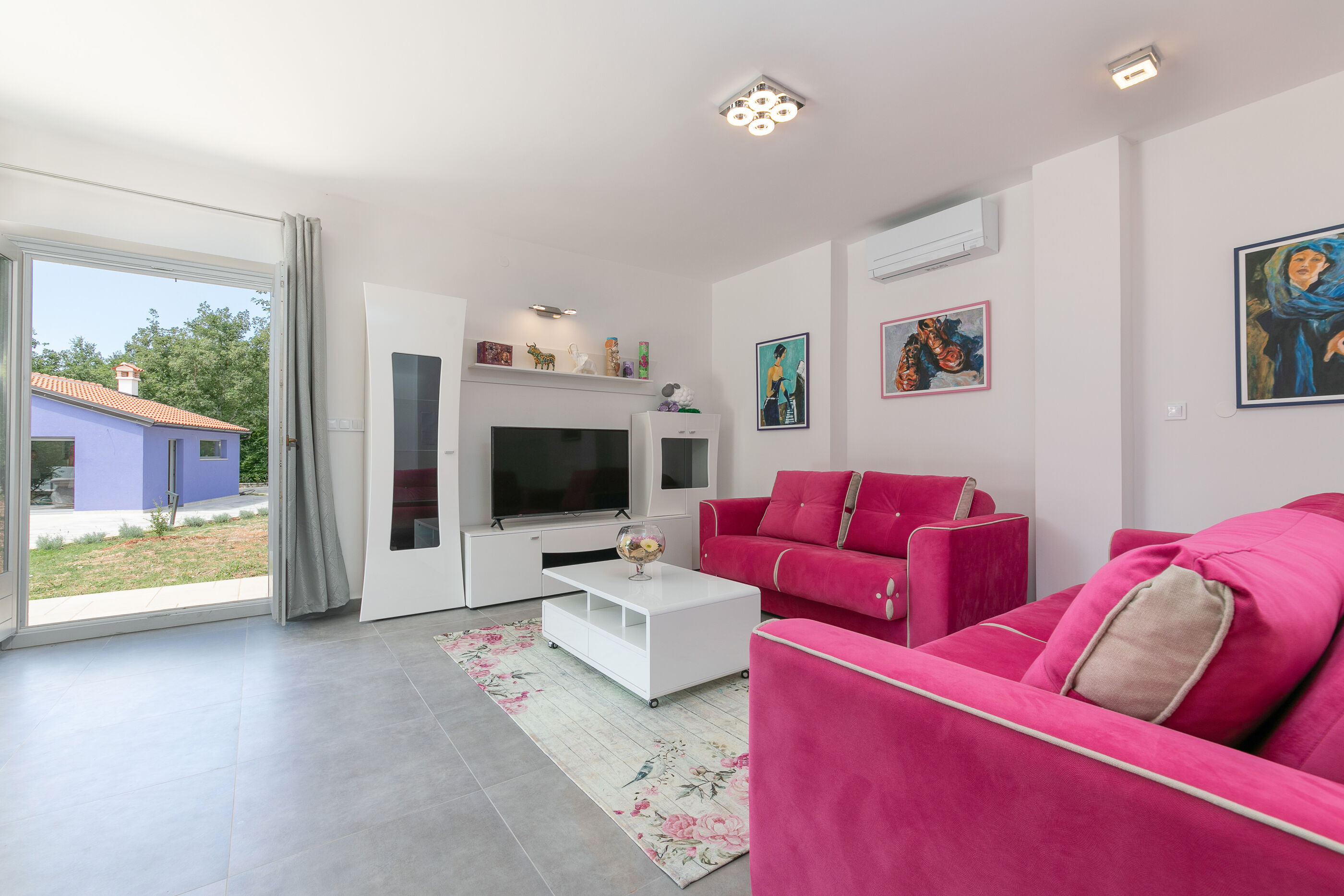 Villa Irena Funtana s bazenom 99835-K1