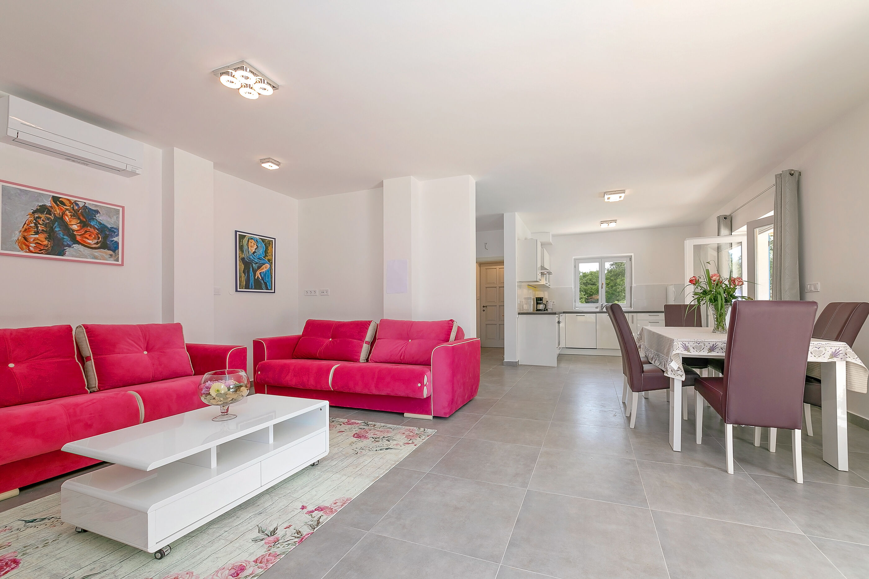 Villa Irena Funtana s bazenom 99835-K1