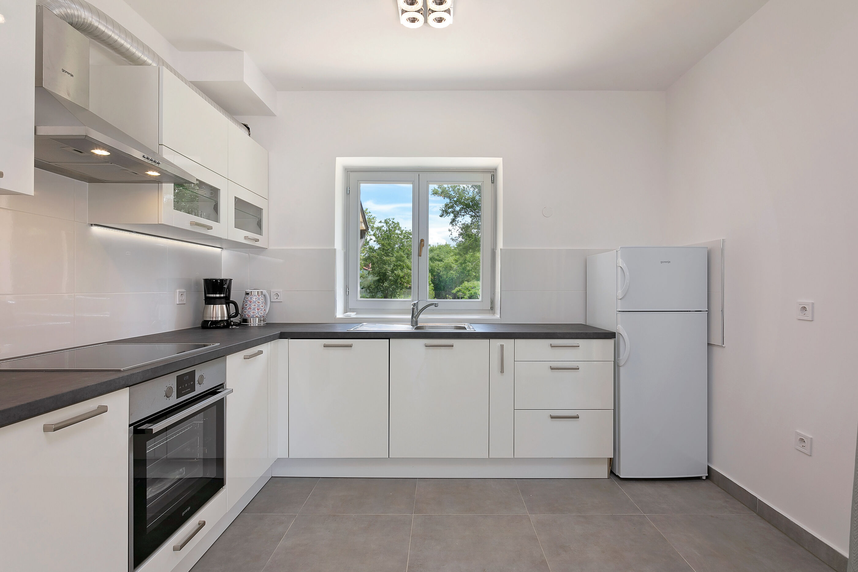 Villa Irena Funtana s bazenom 99835-K1