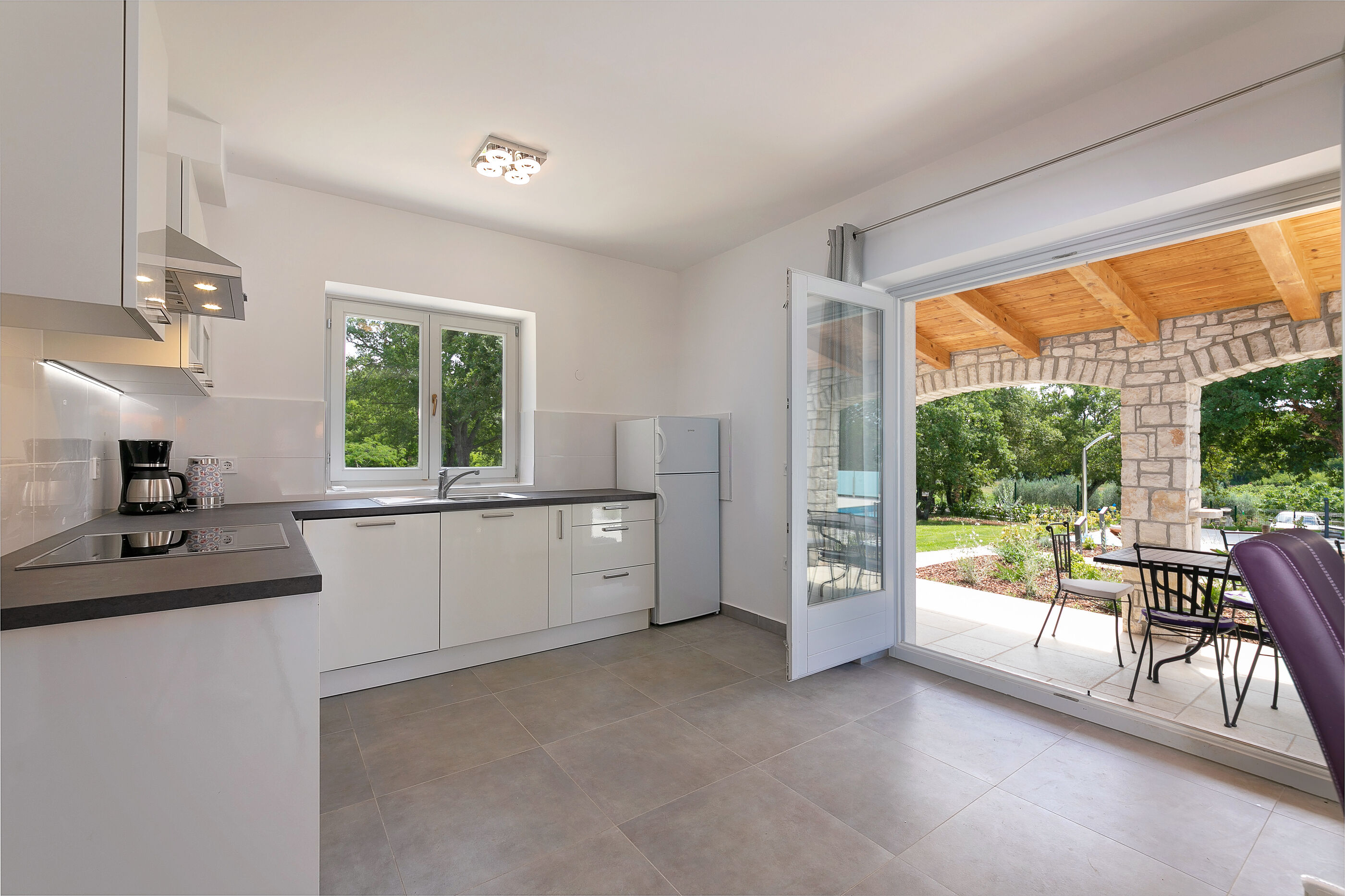 Villa Irena Funtana s bazenom 99835-K1