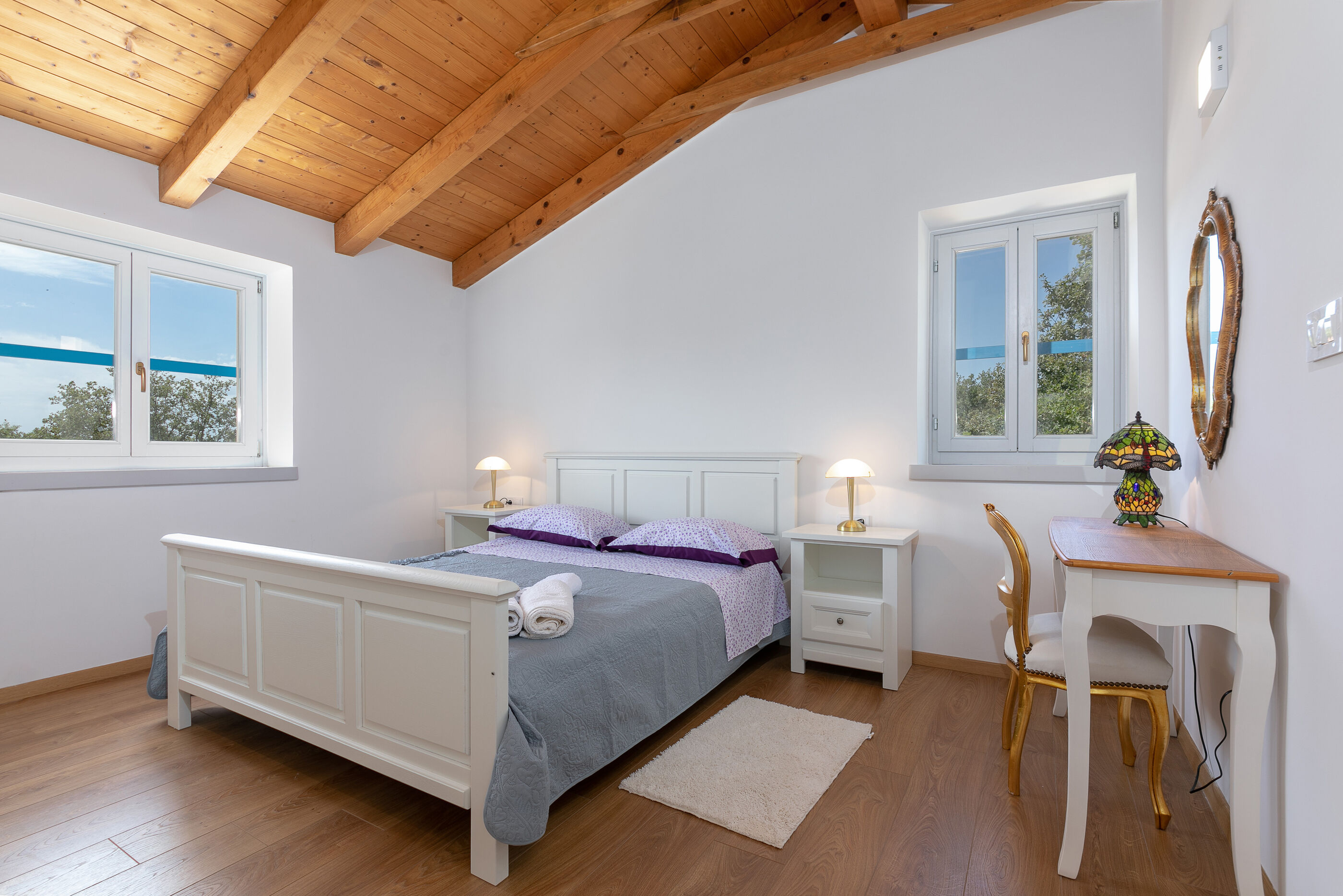 Villa Irena Funtana s bazenom 99835-K1