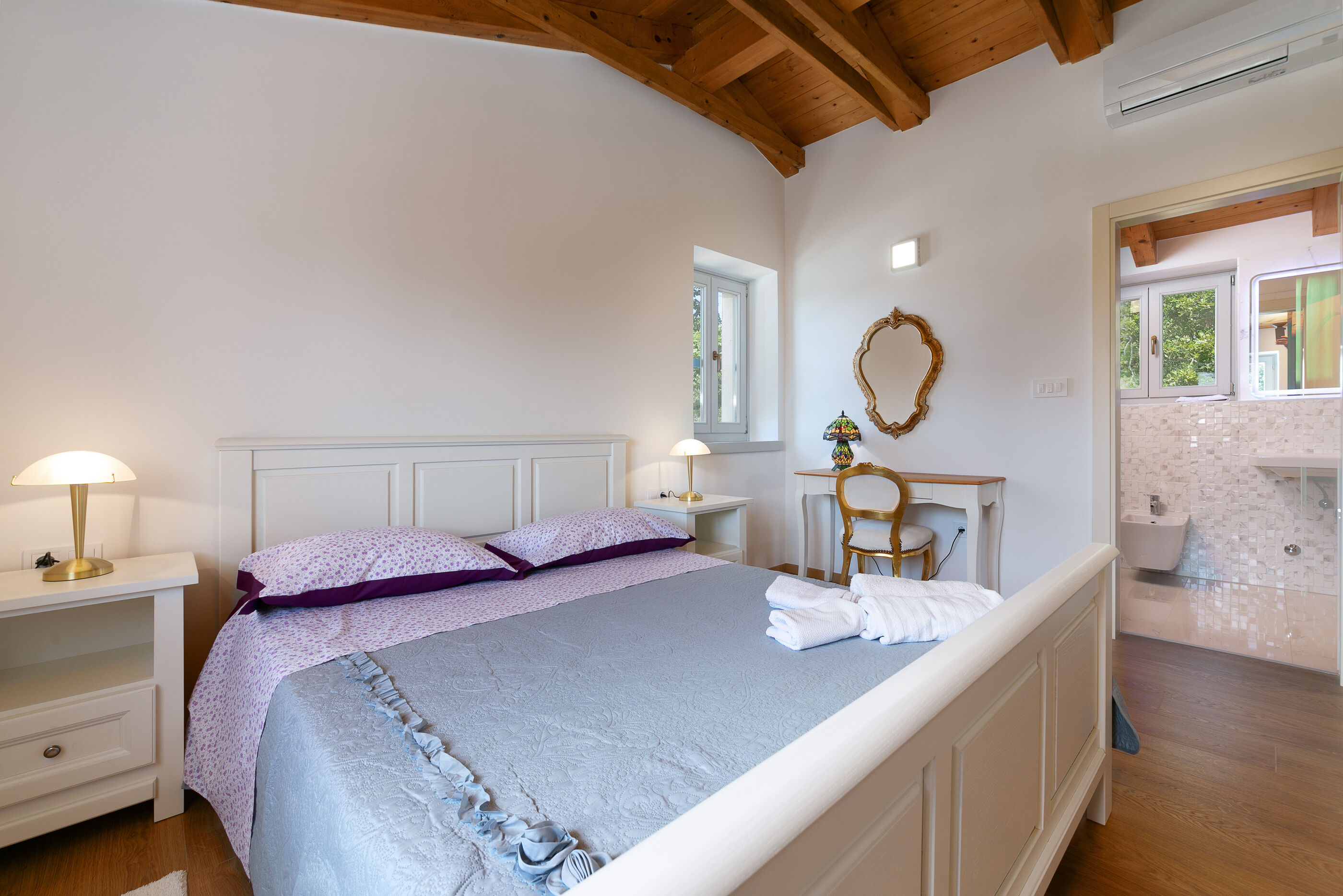 Villa Irena Funtana s bazenom 99835-K1