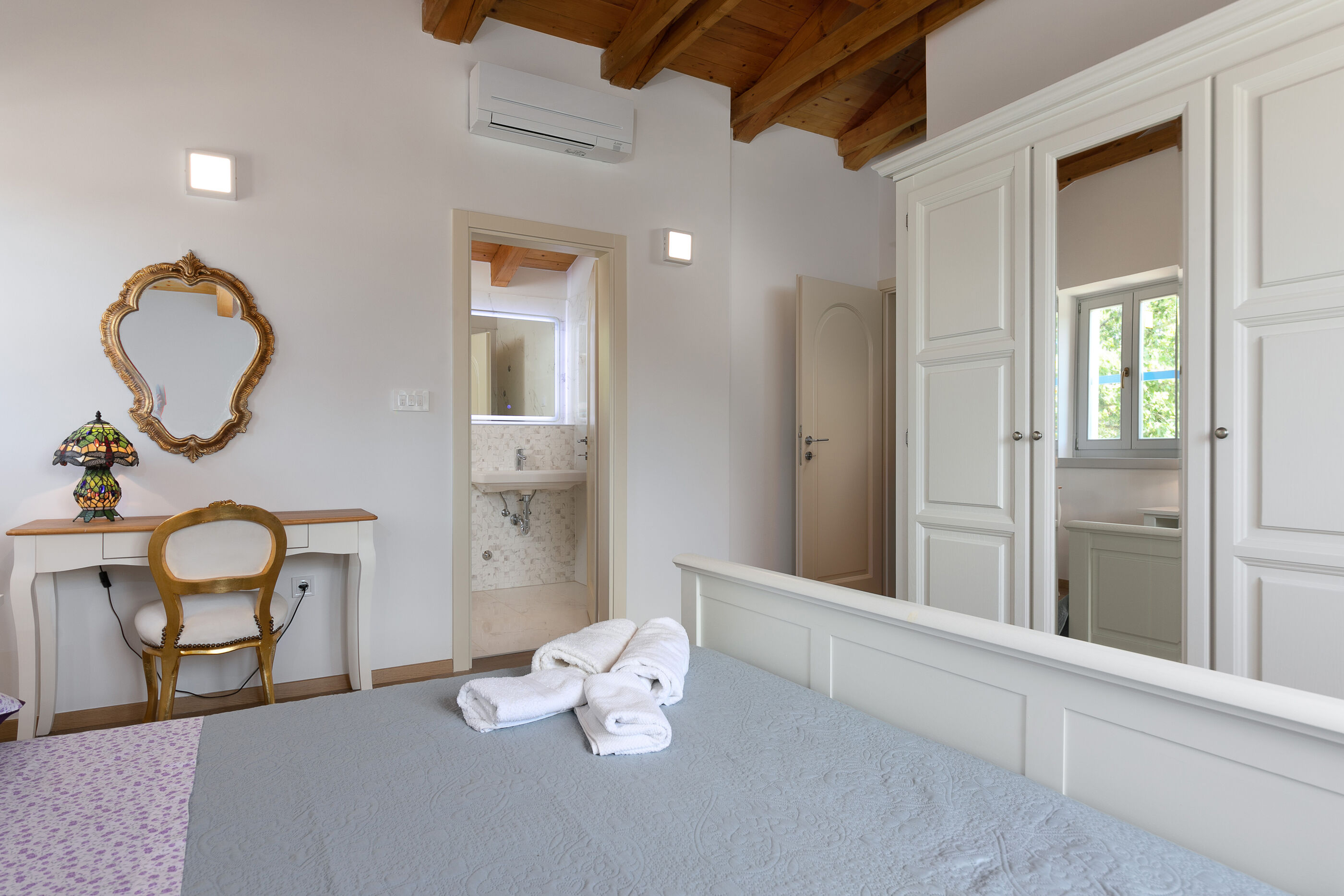 Villa Irena Funtana s bazenom 99835-K1
