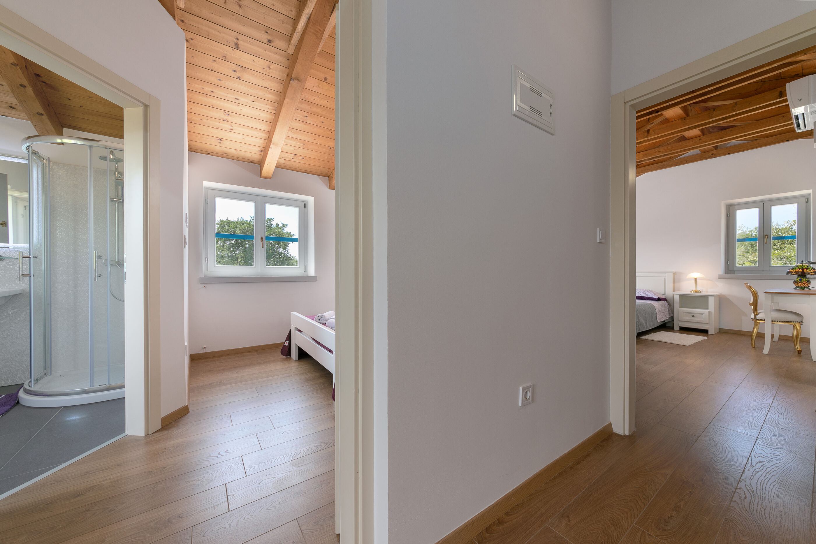 Villa Irena Funtana s bazenom 99835-K1