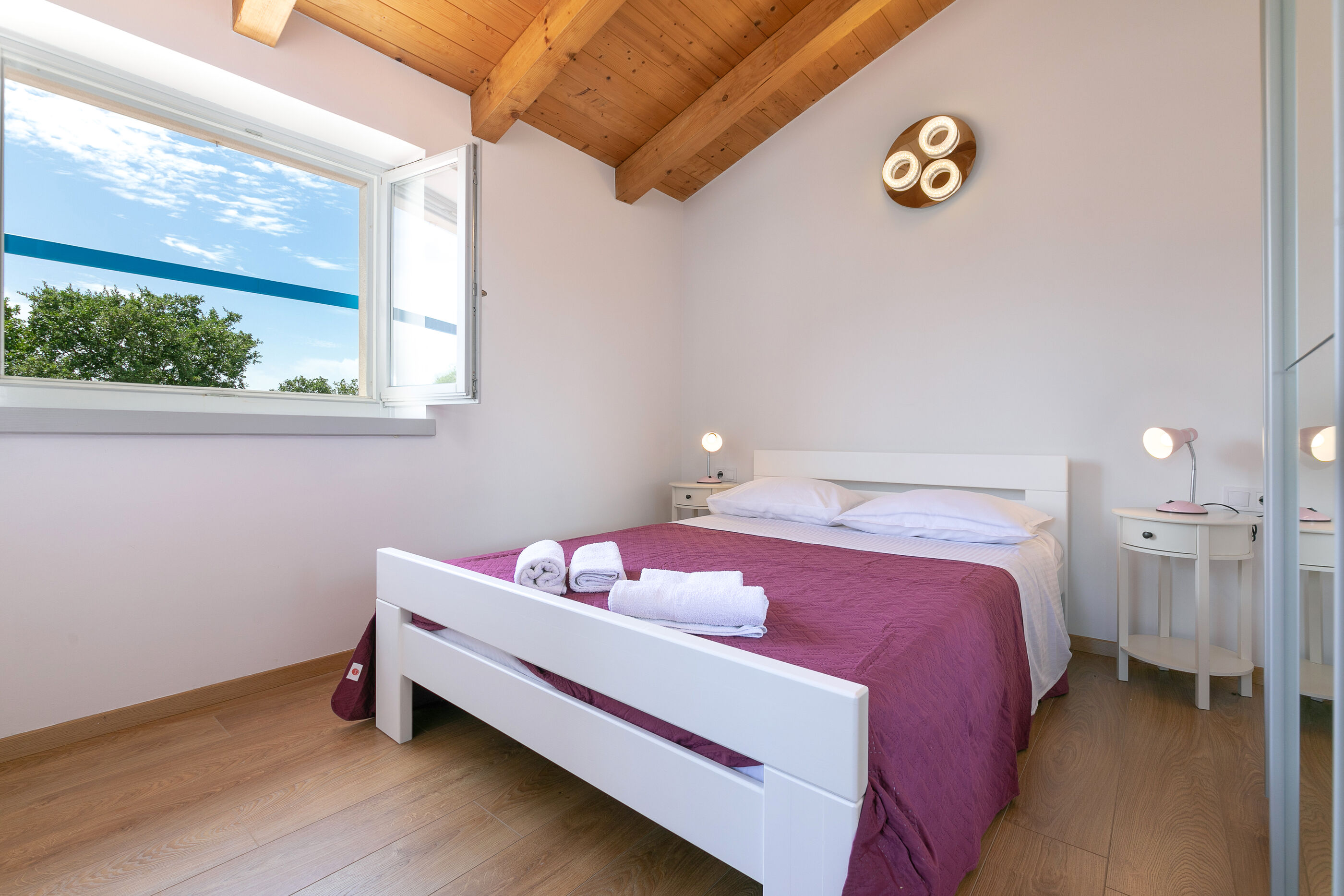 Villa Irena Funtana s bazenom 99835-K1