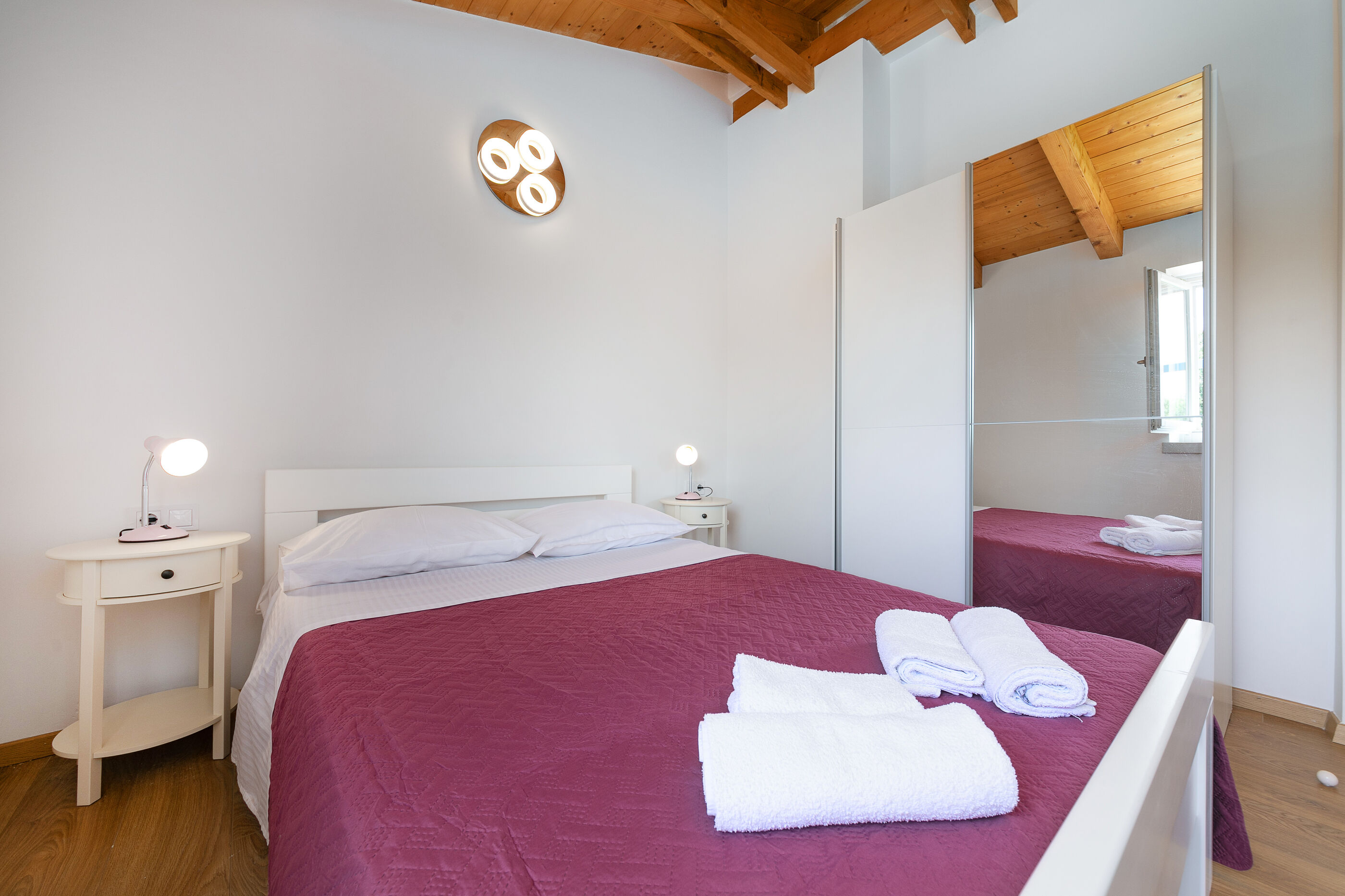 Villa Irena Funtana s bazenom 99835-K1