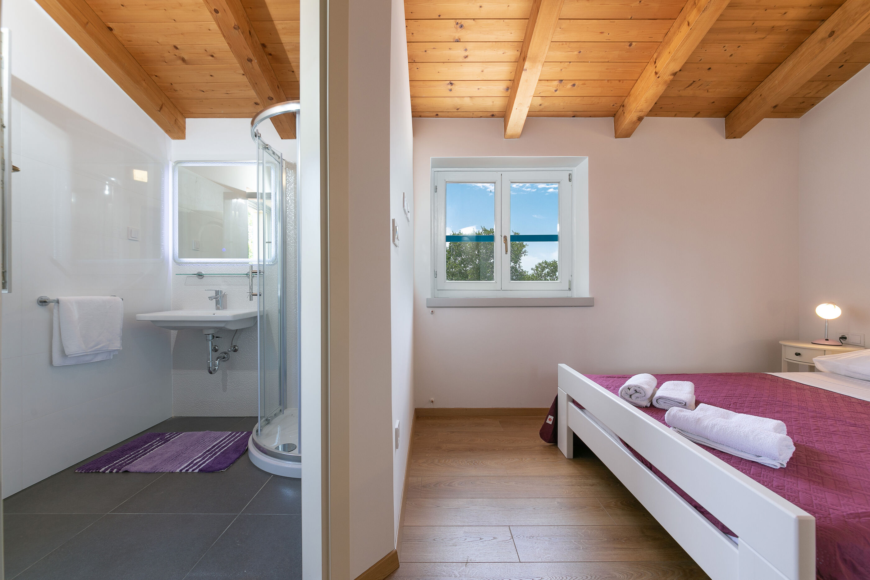 Villa Irena Funtana s bazenom 99835-K1
