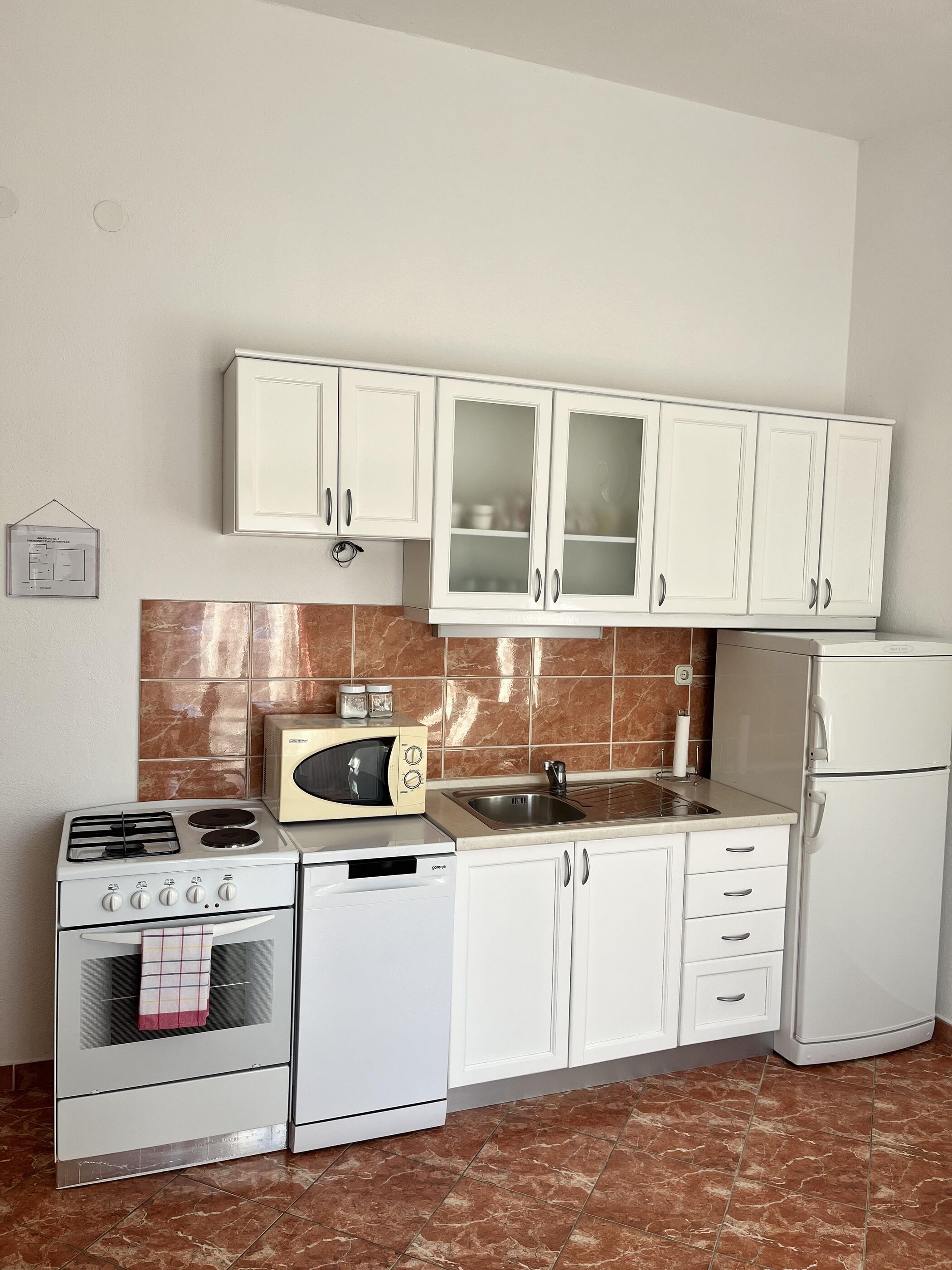 Apartments Neda 100041-A1