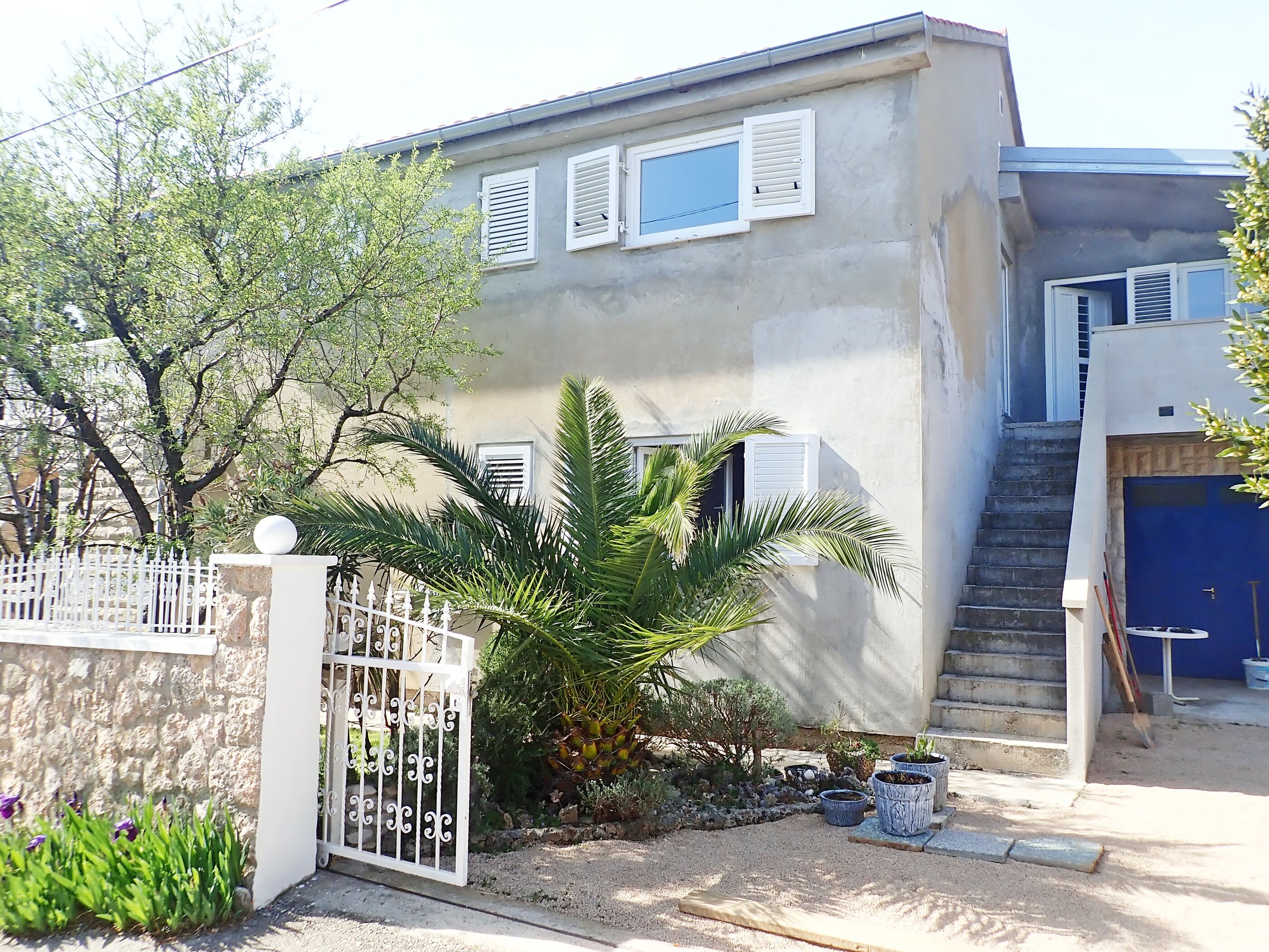 Apartments Rita-na mirnoj lokaciji 96337-A1