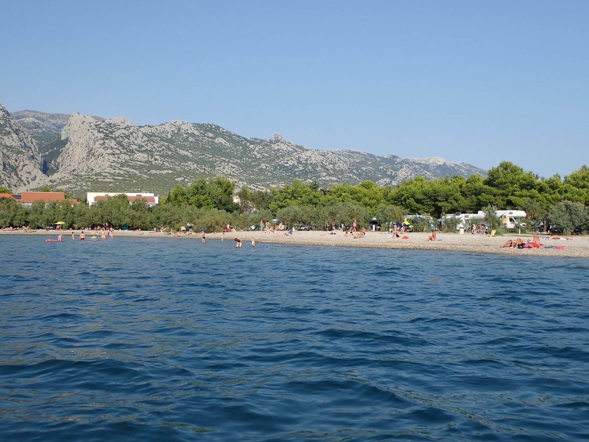 Apartments Rita-na mirnoj lokaciji 96337-A1