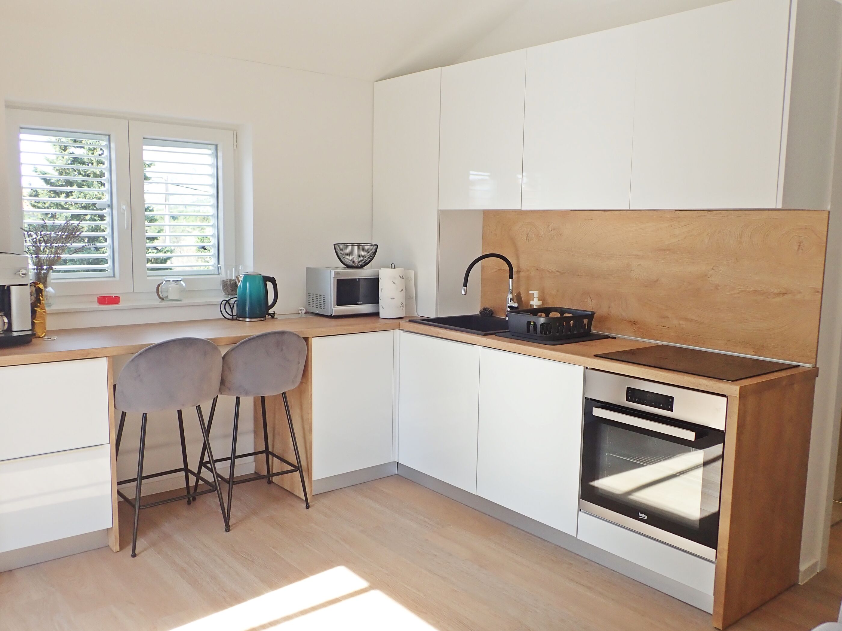 Apartments Rita-na mirnoj lokaciji 96337-A2
