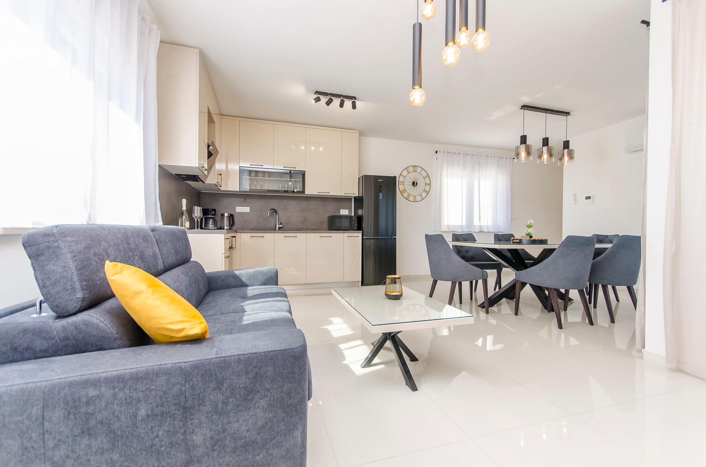 Apartments Villa V2 100031-A3