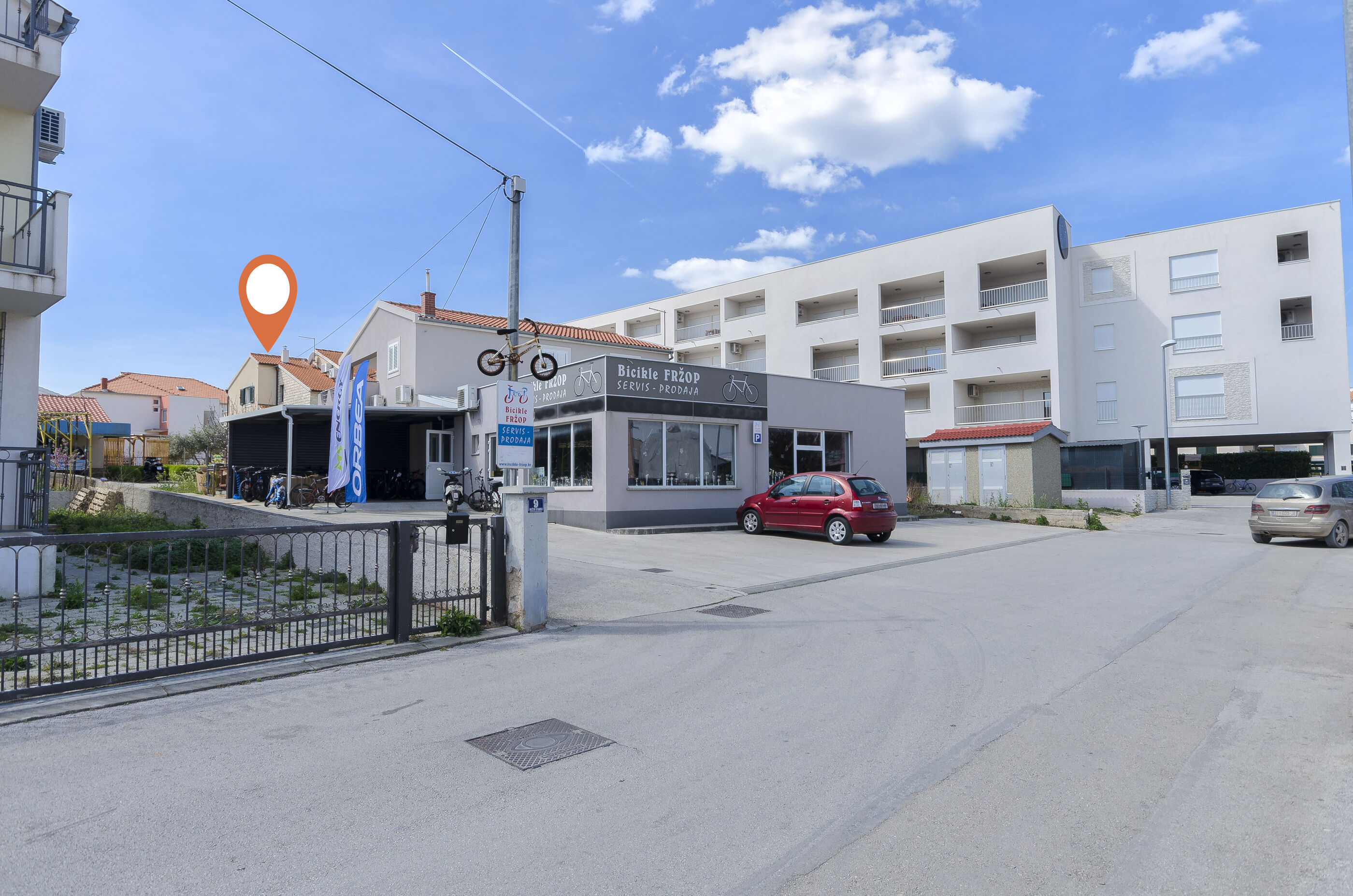 Apartments Family idyll 98051-A2