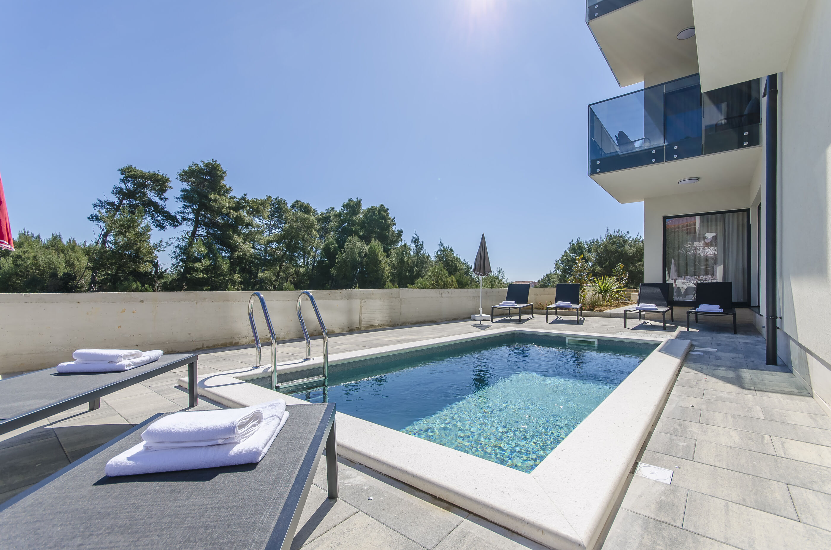 Photo of Apartments Villa V2 with rooftop