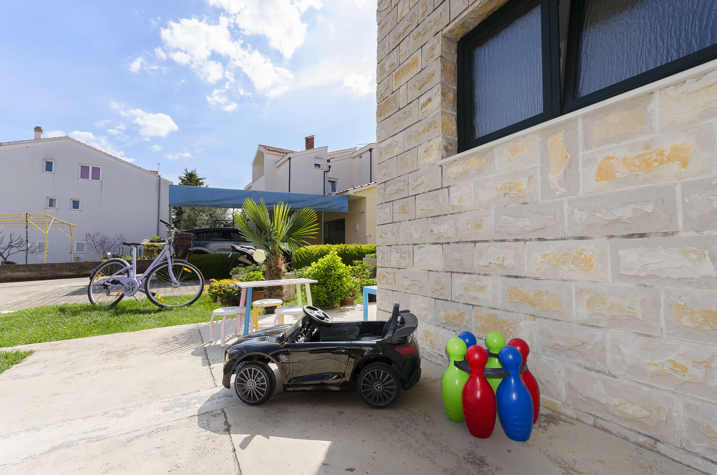 Apartments Family idyll 98051-A2